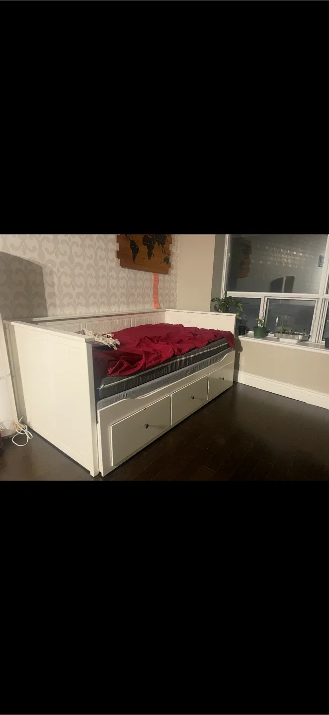 ✅ MOVING SALE—MUST GO By Nov 26th! (Daybed, Sofa, Rug, Dresser