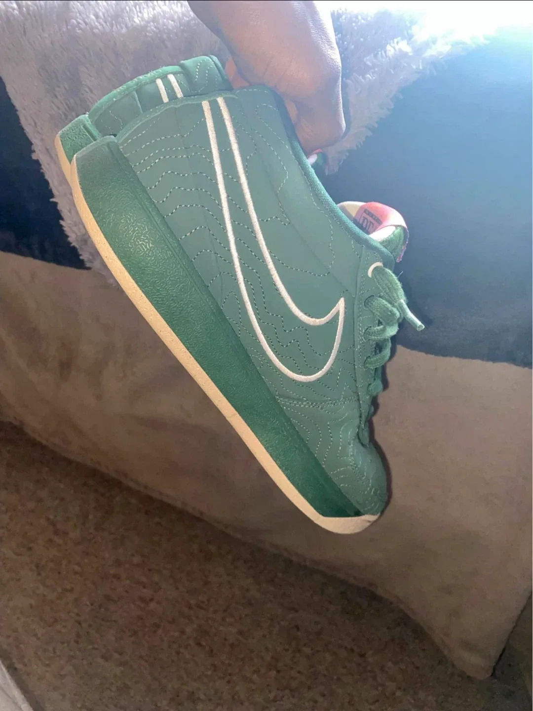 Nike Book 1 and Ja 2 both size 9.5 image indicator(3)