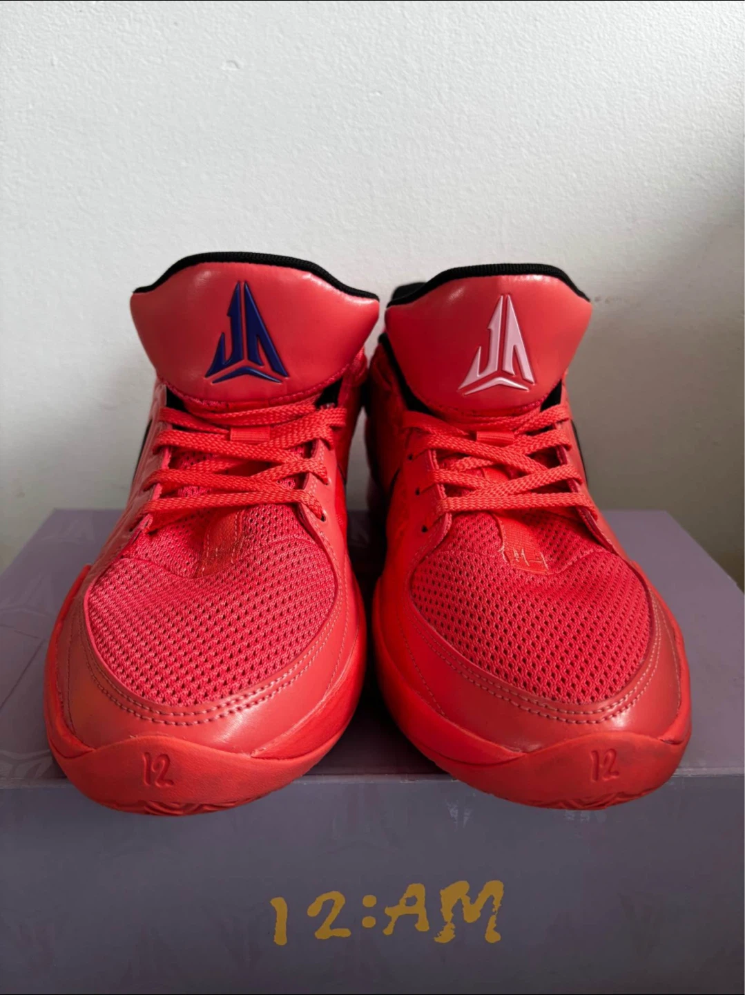 Nike Book 1 and Ja 2 both size 9.5 - photo 4