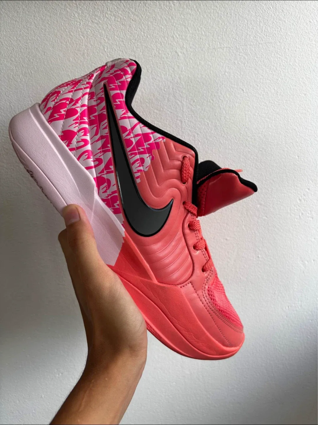 Nike Book 1 and Ja 2 both size 9.5 image indicator(6)