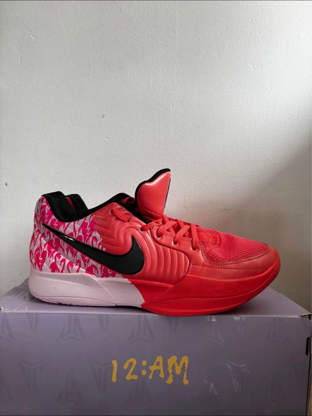 Nike Book 1 and Ja 2 both size 9.5 image indicator(7)