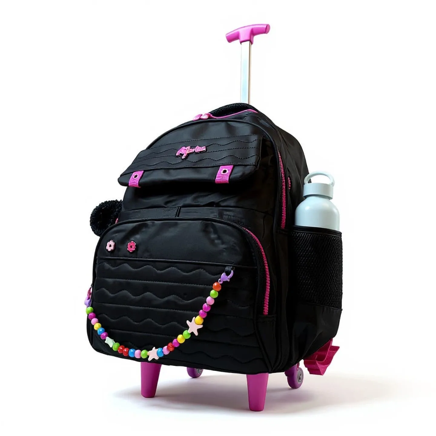 Kipling Rolling Backpack