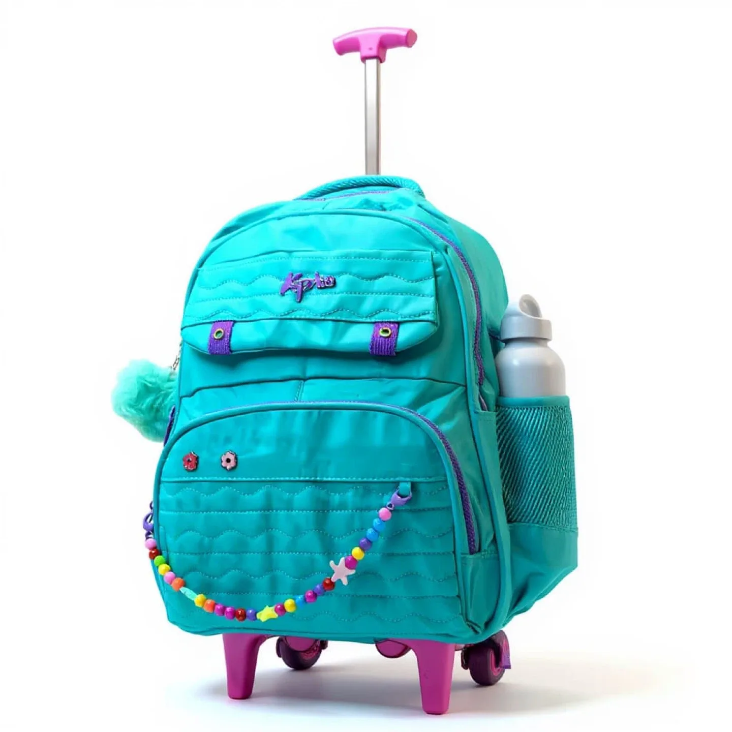 Kipling Rolling Backpack image indicator(2)