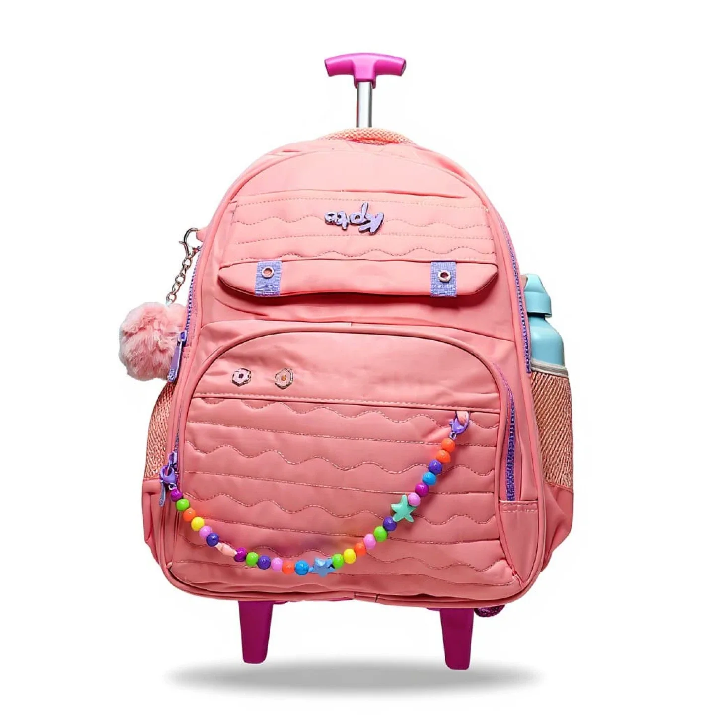Kipling Rolling Backpack image indicator(3)