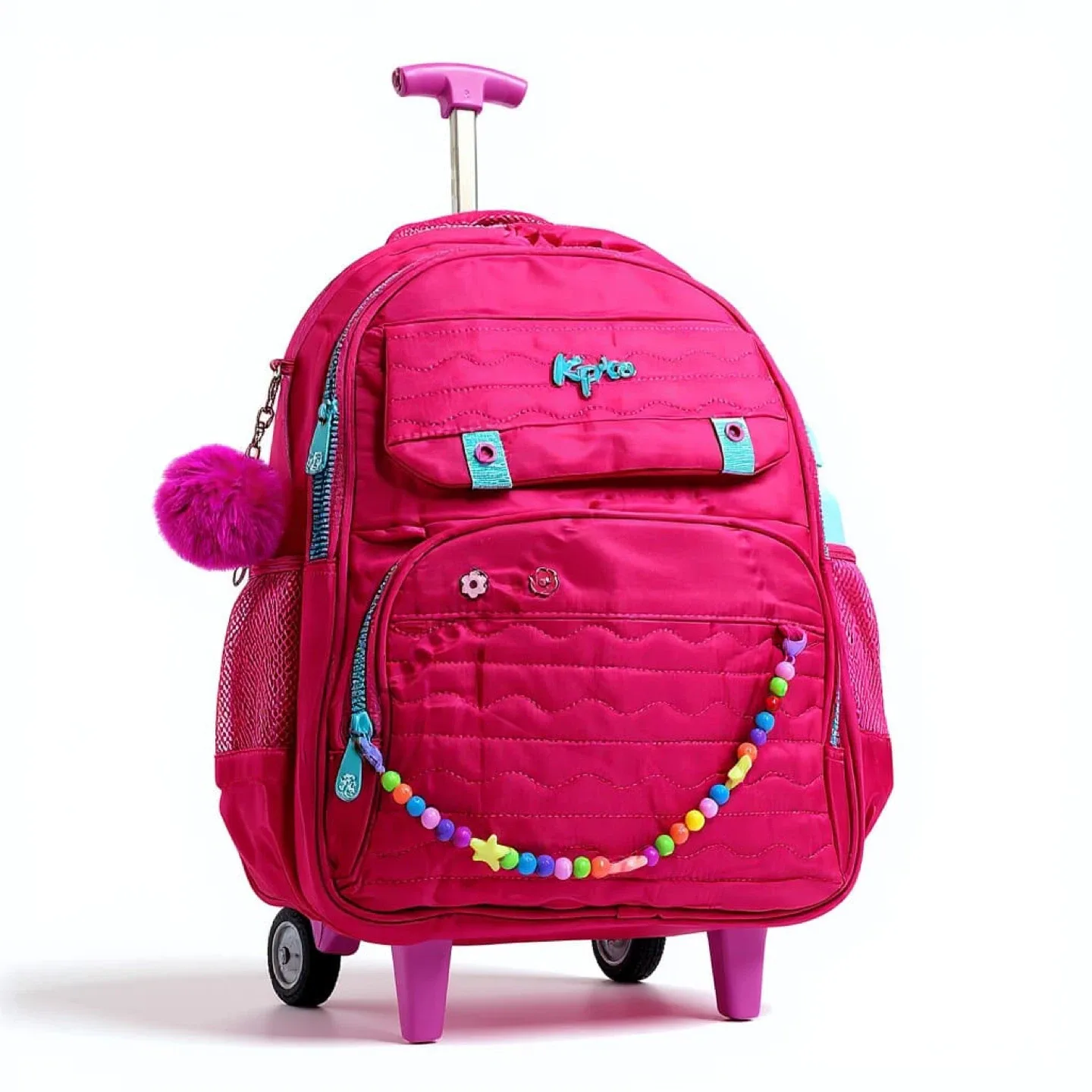 Kipling Rolling Backpack image indicator(4)