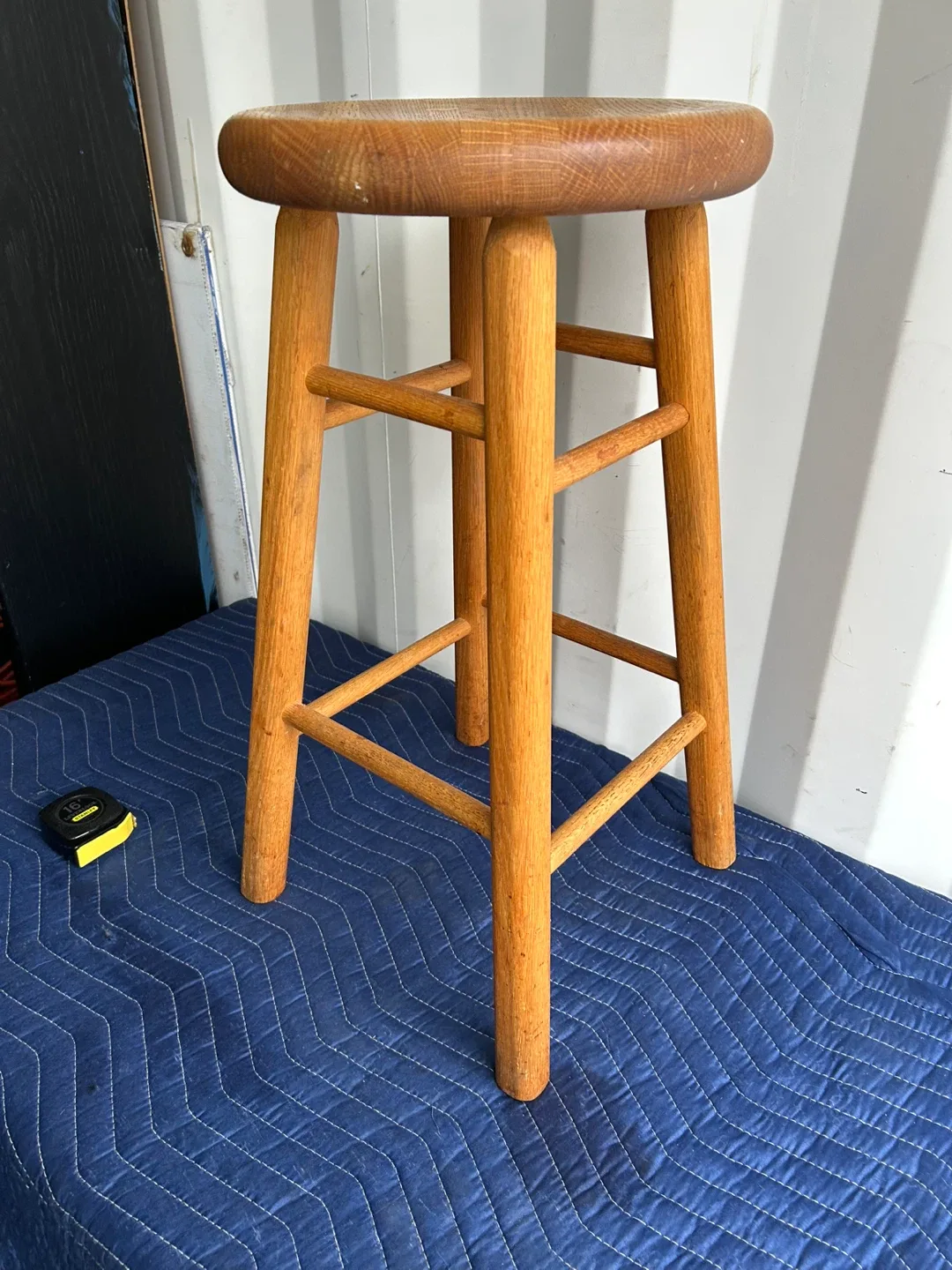 Wooden Stool