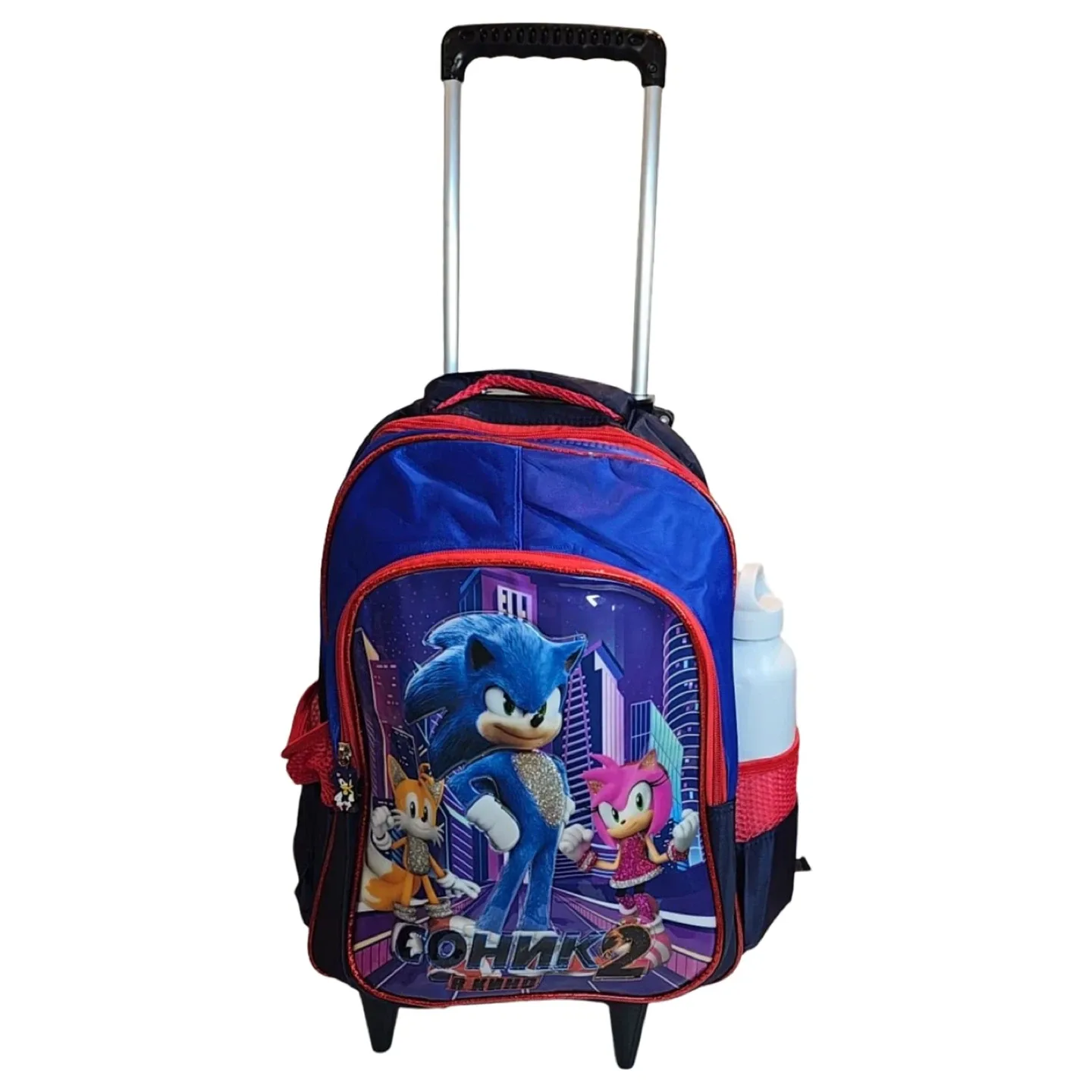 Kids Character Rolling Backpack Sets image indicator(6)