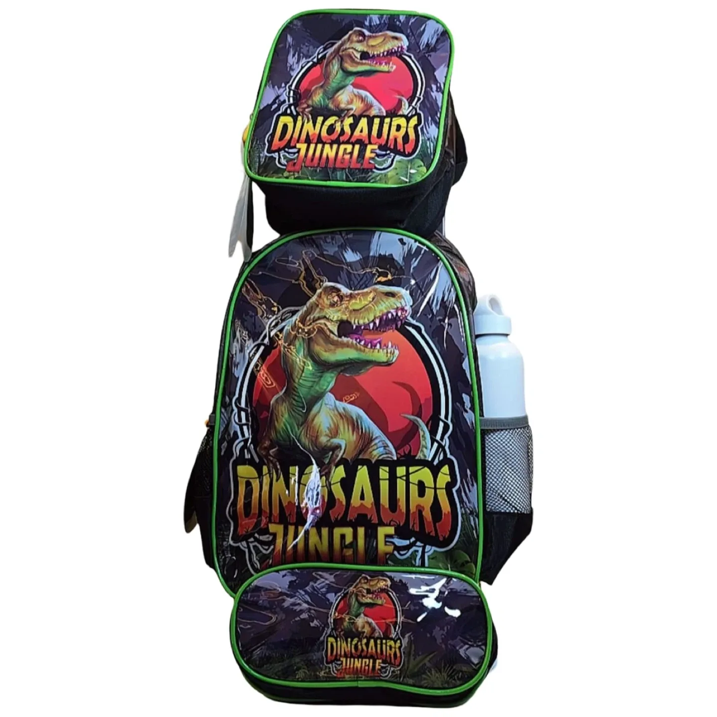 Kids Character Rolling Backpack Sets image indicator(3)