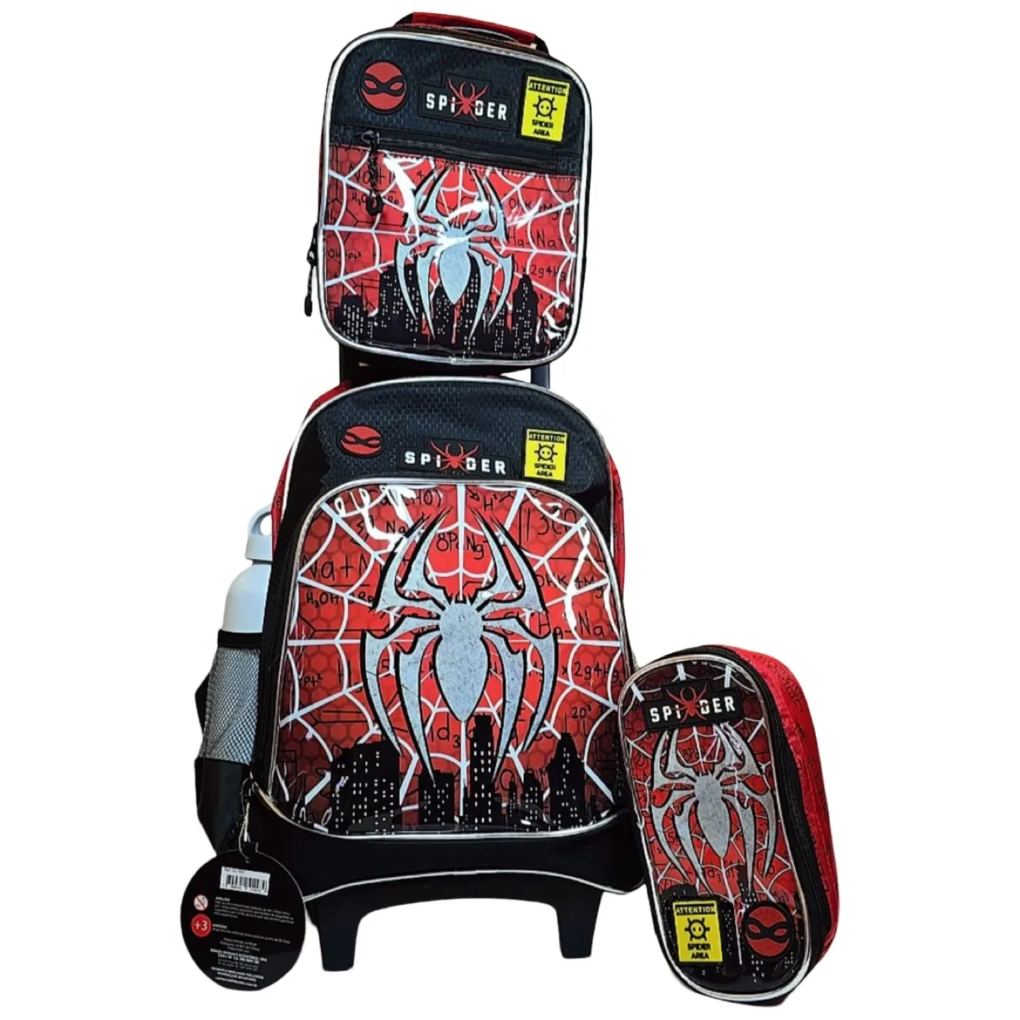 Kids Character Rolling Backpack Sets image indicator(2)