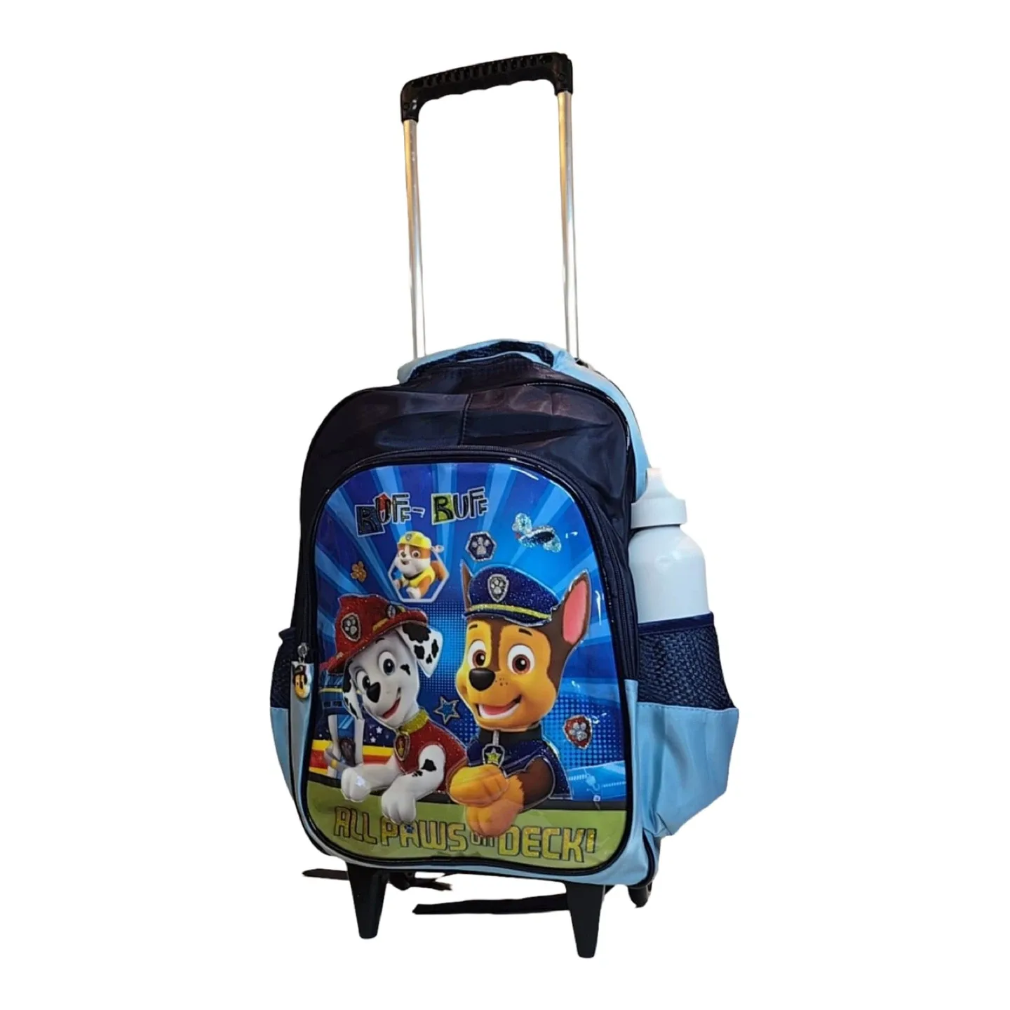 Kids Character Rolling Backpack Sets image indicator(10)