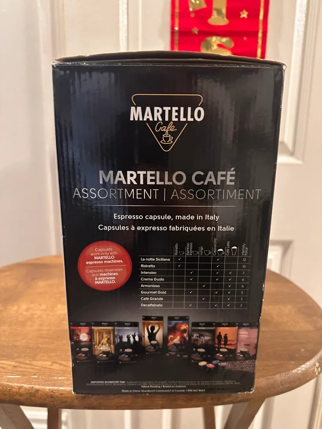 Martello Cafe Stilista Primeo Espresso Machine image indicator(4)