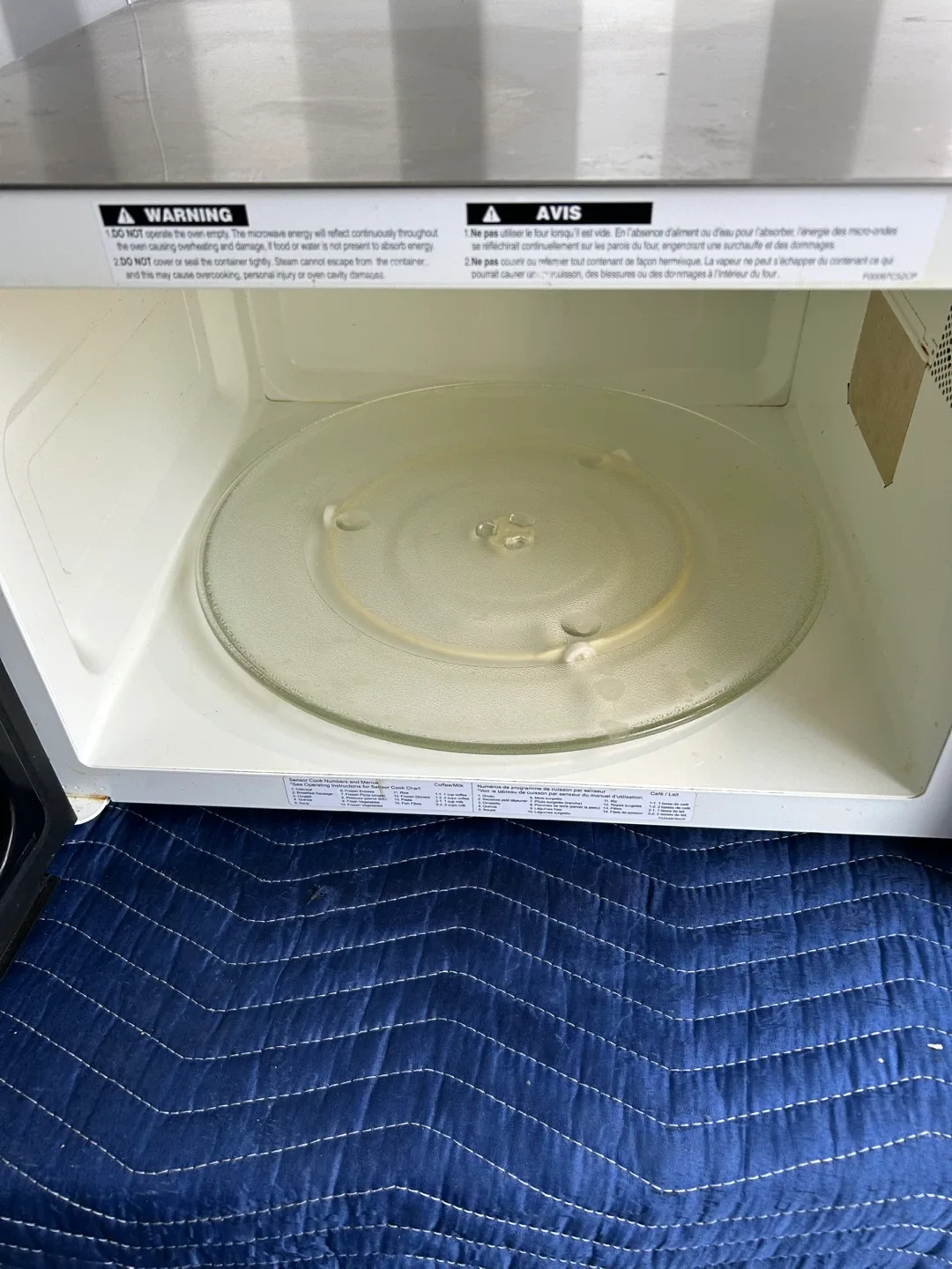 Panasonic NN-ST975S Microwave - The Genius image indicator(2)