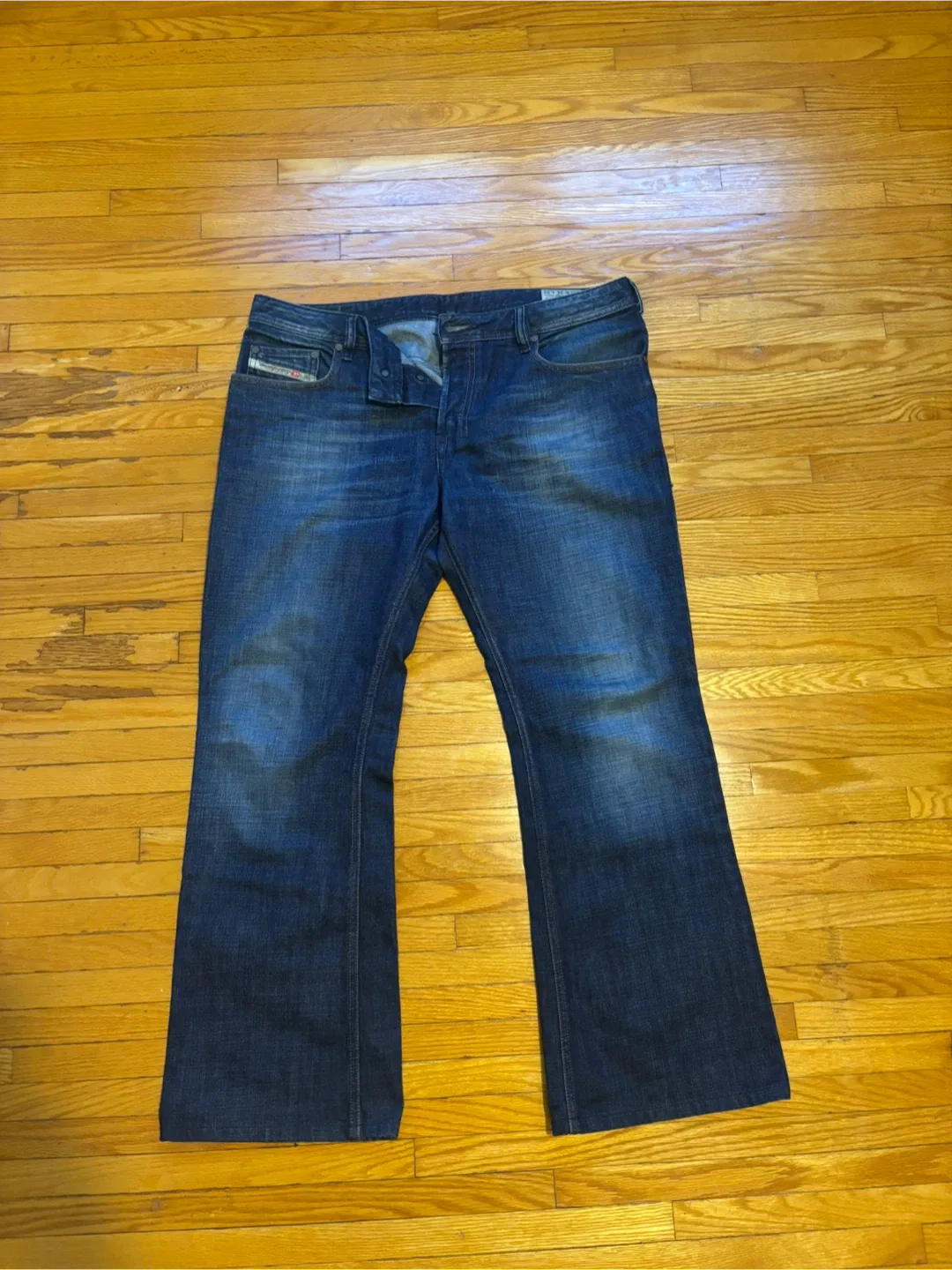 Men’s Diesel Jeans