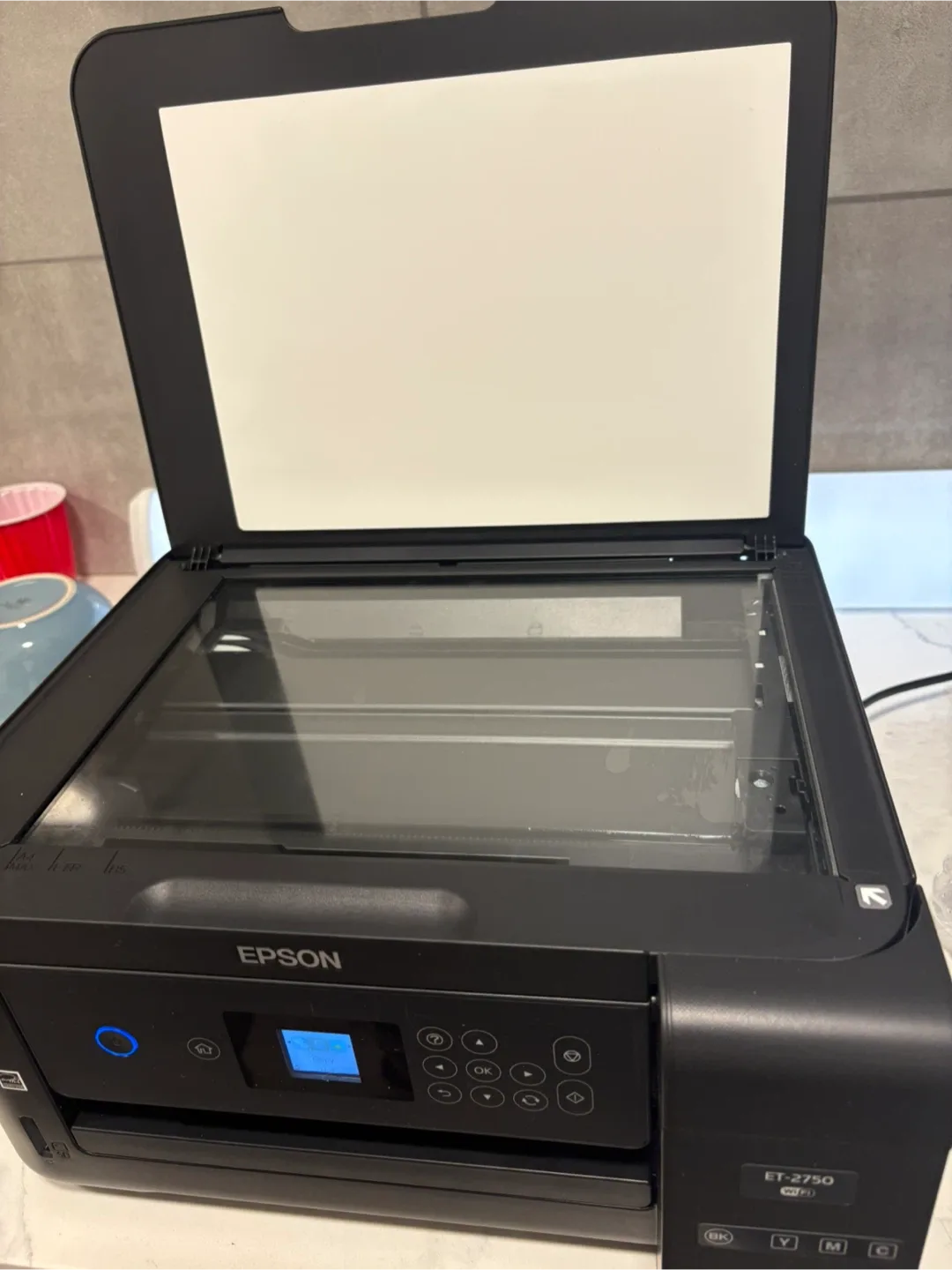 Epson ET-2750 EcoTank All-in-One Printer