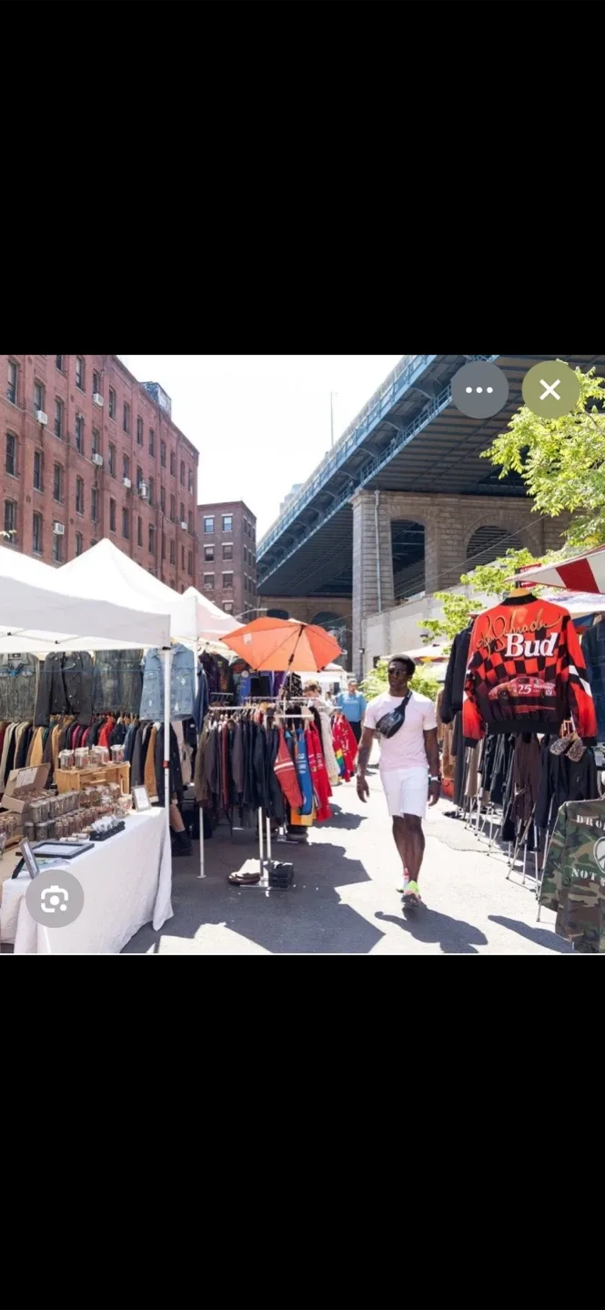 St Dominic flea-market