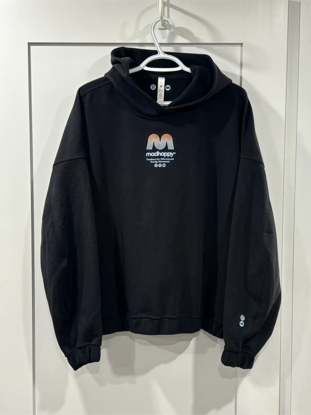 Lululemon Hoodie Madhappy Cropped  Size 14 or size XL