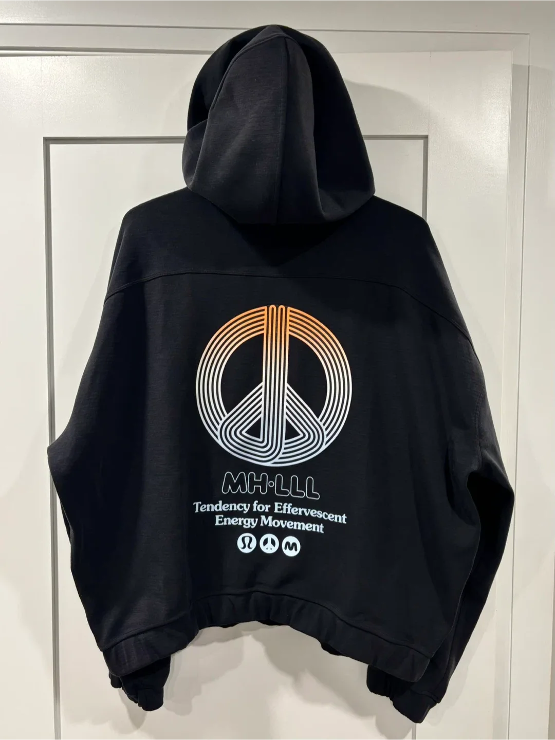 Lululemon Hoodie Madhappy Cropped  Size 14 or size XL image indicator(2)