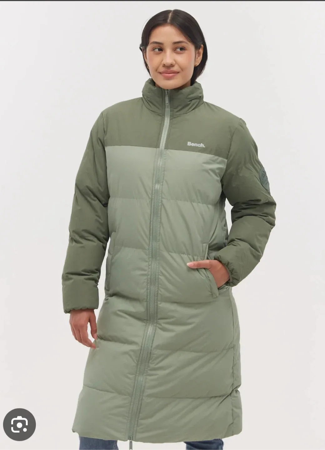 NEW - Bench. Brown Puffer Coat image indicator(3)
