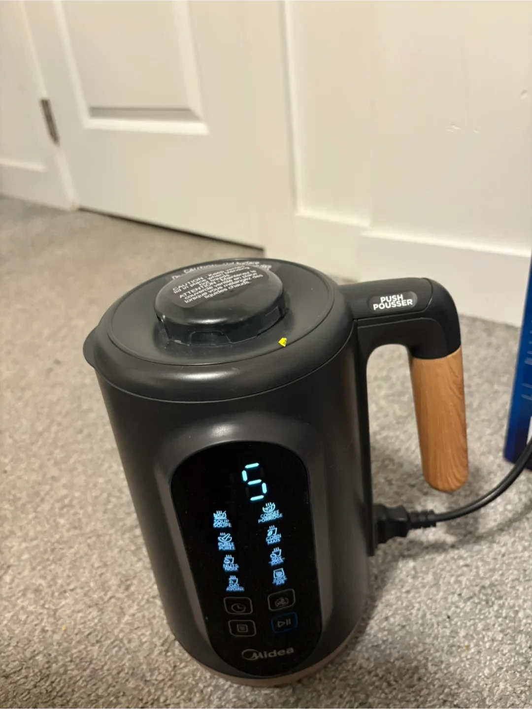 Midea Nutri Blending Healthy Drinks Maker