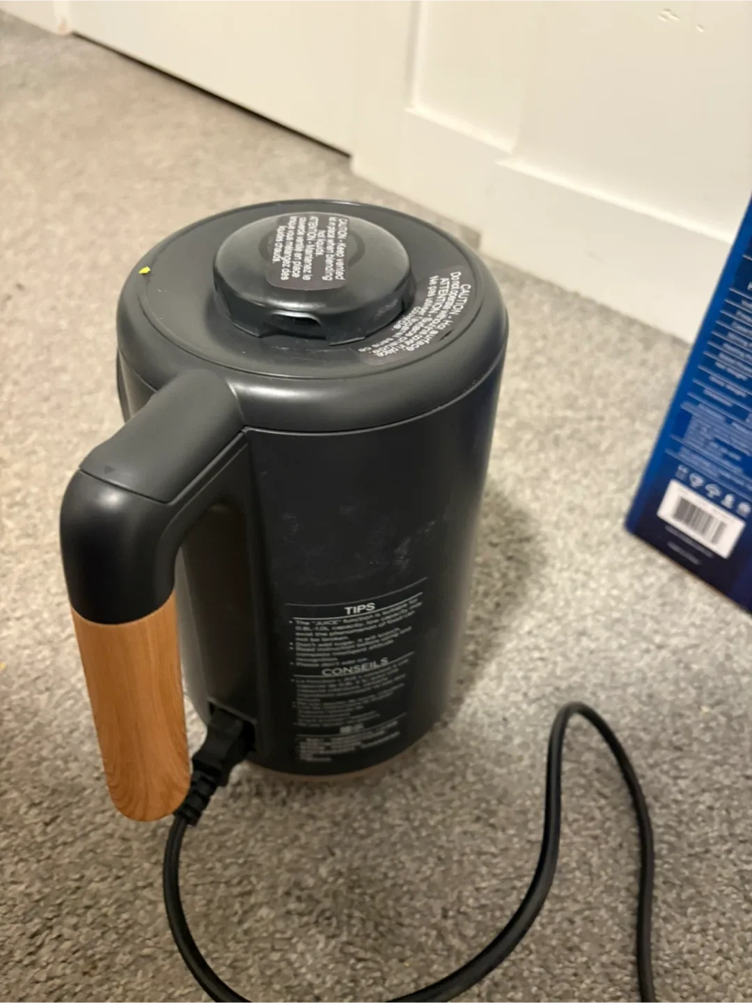 Midea Nutri Blending Healthy Drinks Maker image indicator(2)