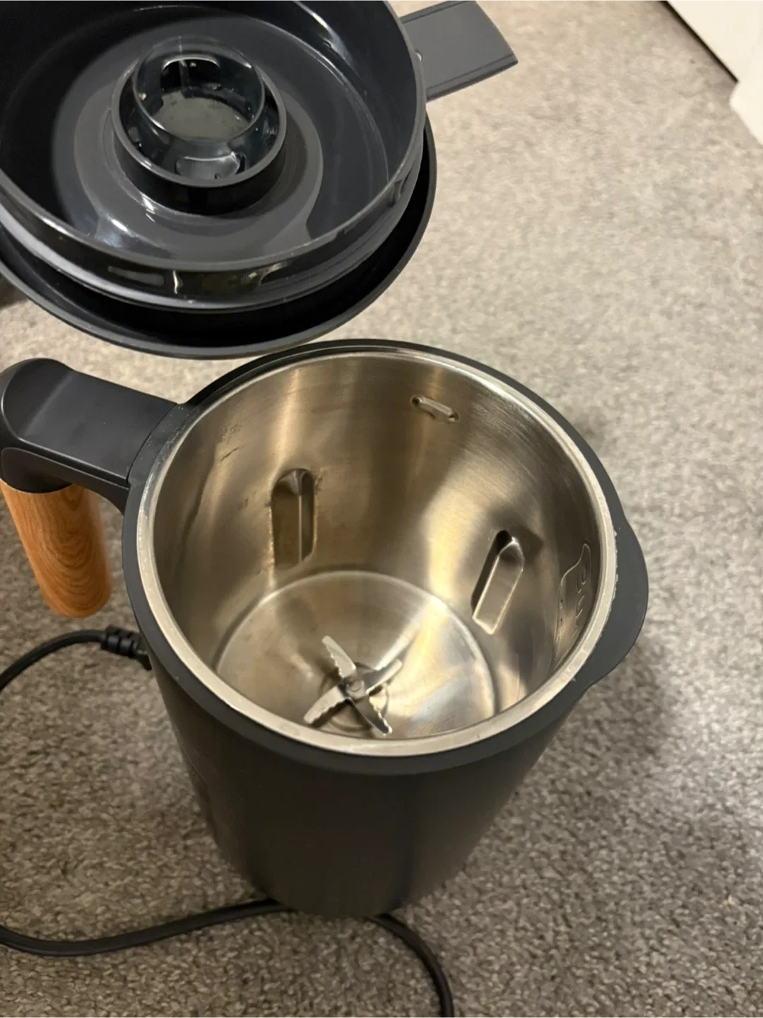 Midea Nutri Blending Healthy Drinks Maker image indicator(3)