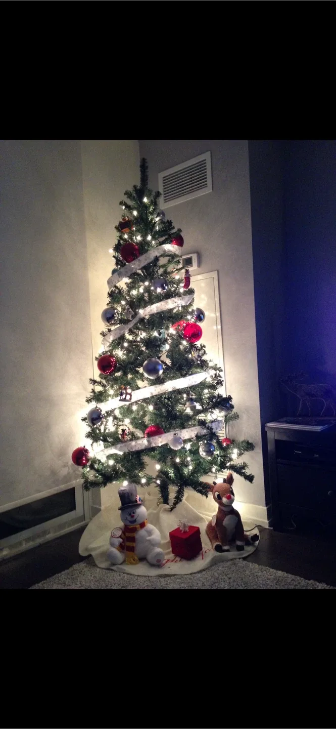 Christmas Tree - Artificial & Gently Used