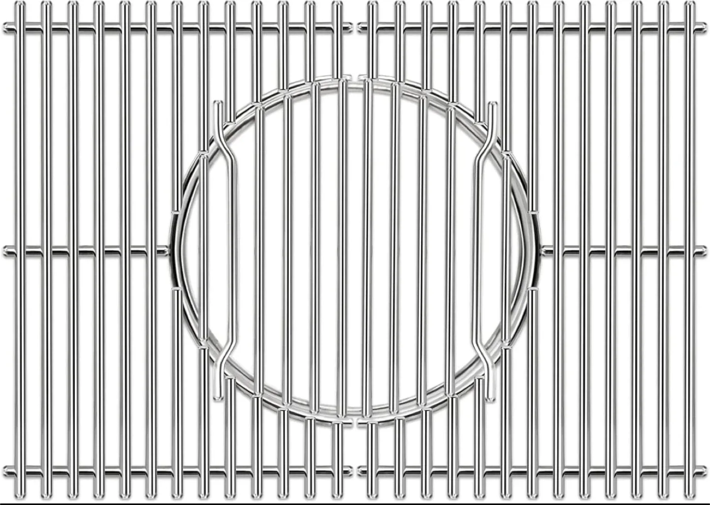 NEW SS Grill Grates for Weber Spirit/Genesis Models