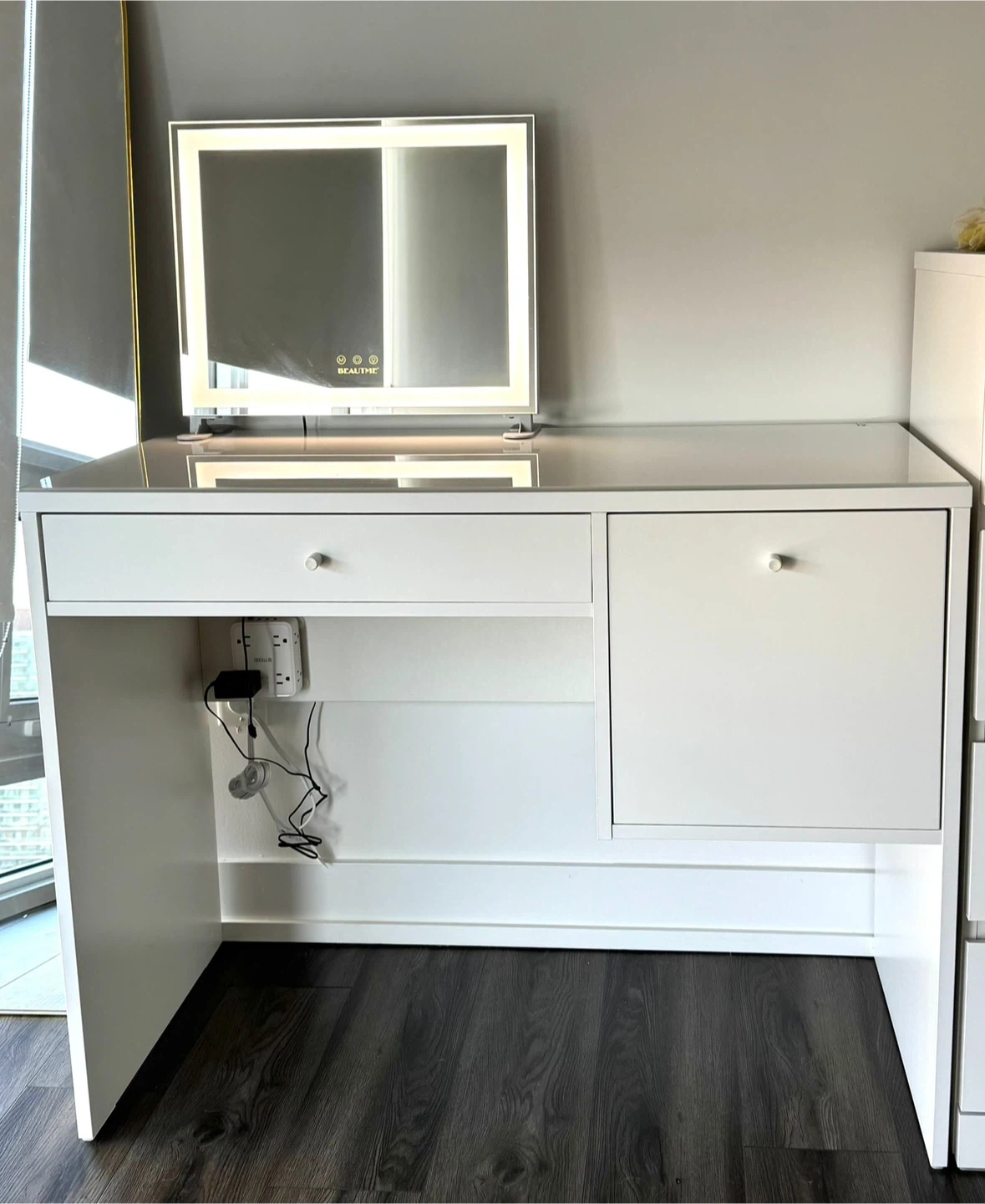 IKEA SYVDE Dressing table