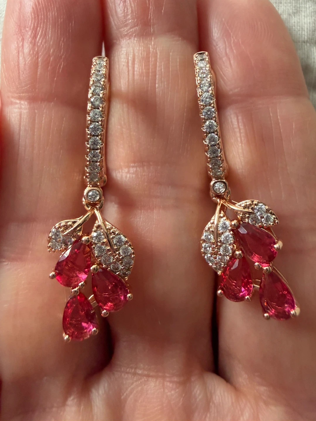 14k earrings