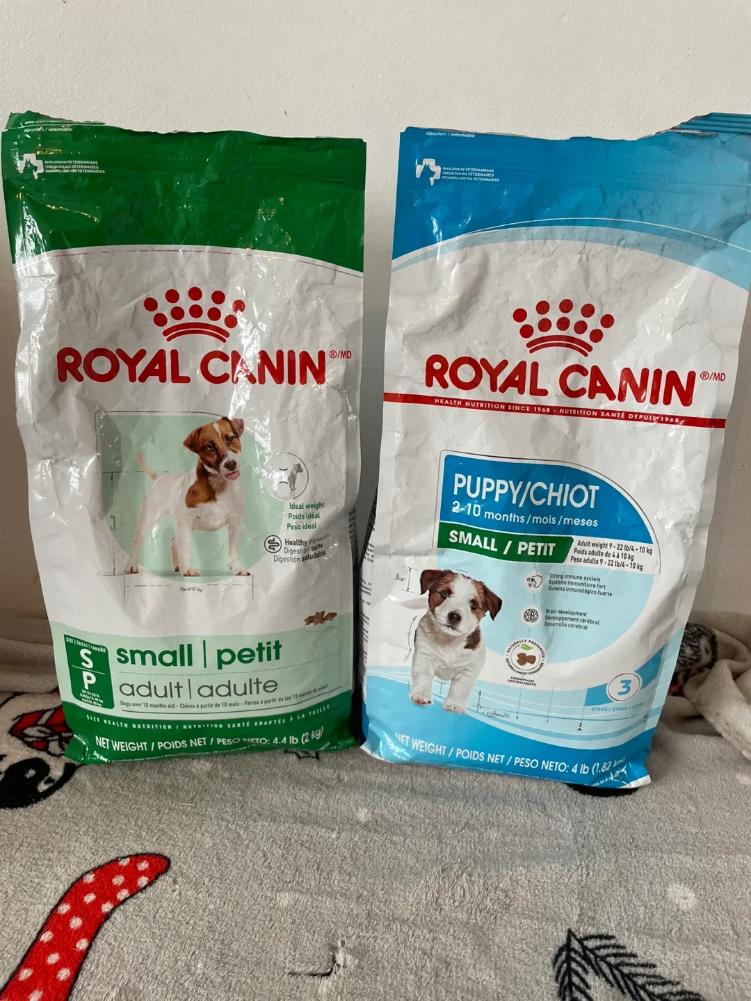 Puppy & Adult Dog Royal Canin Food
