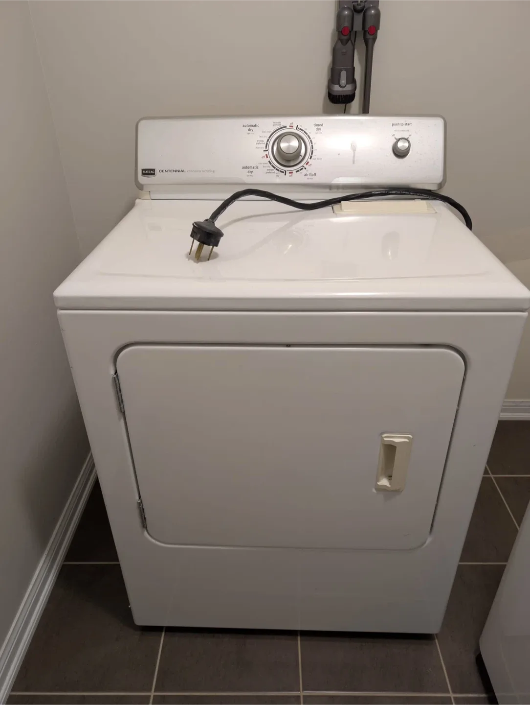 Maytag Centennial Commercial Technology Dryer