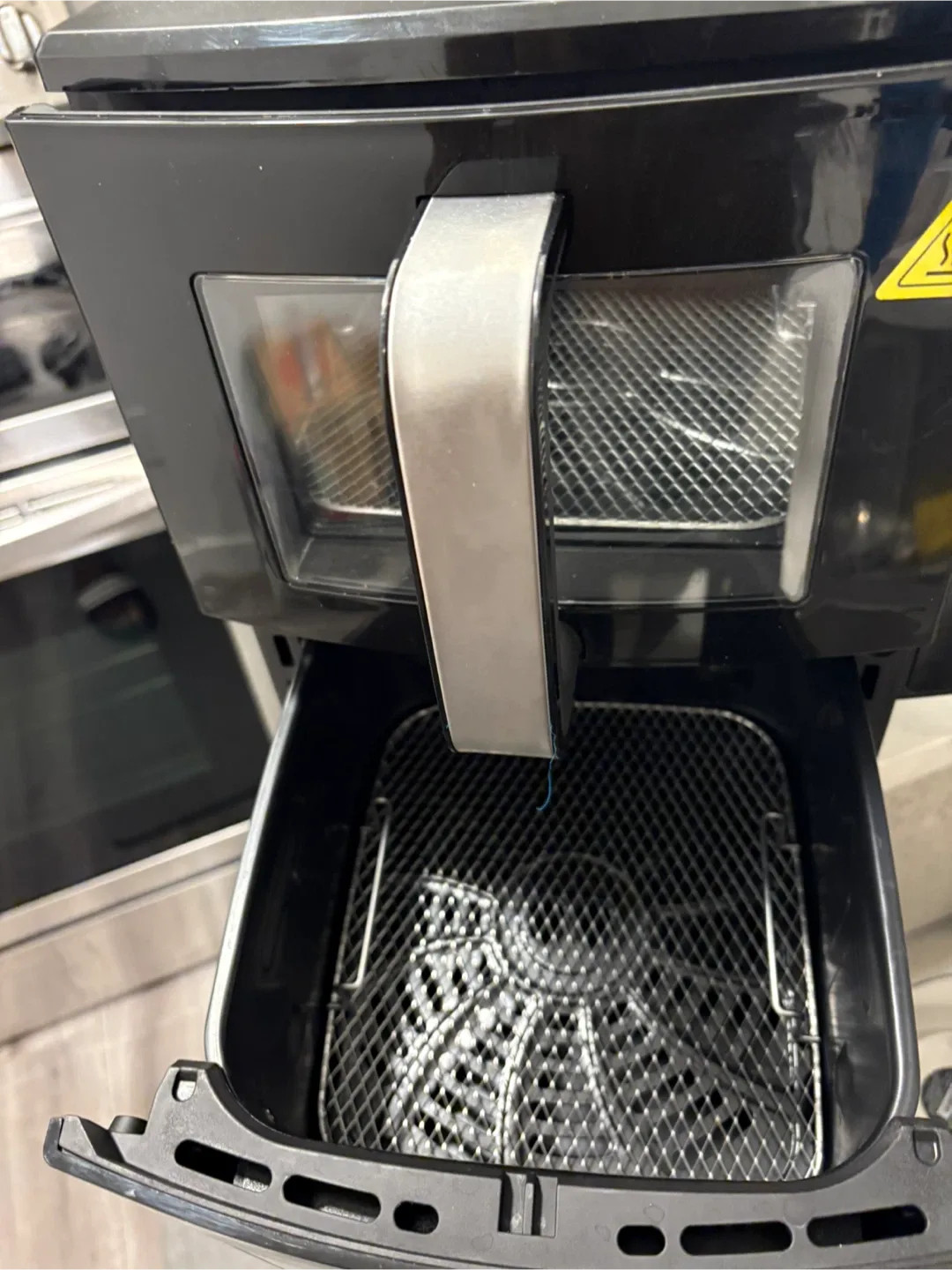 Gourmia Air Fryer image indicator(3)