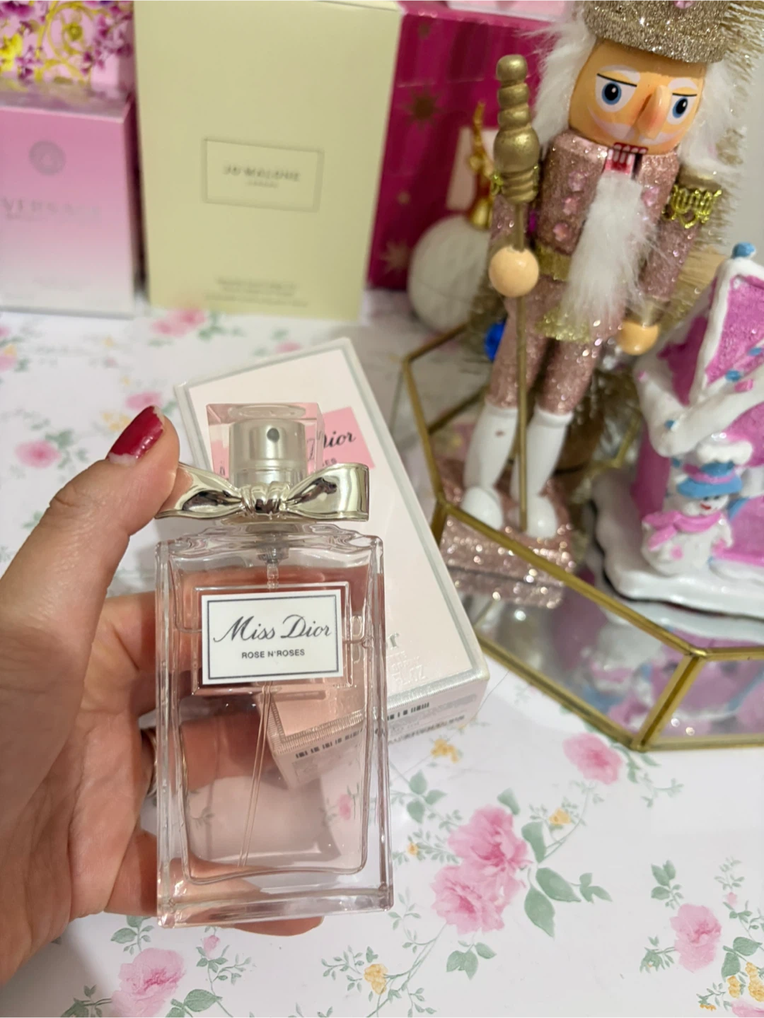 Miss Dior Rose N'Roses 50ml - photo 2