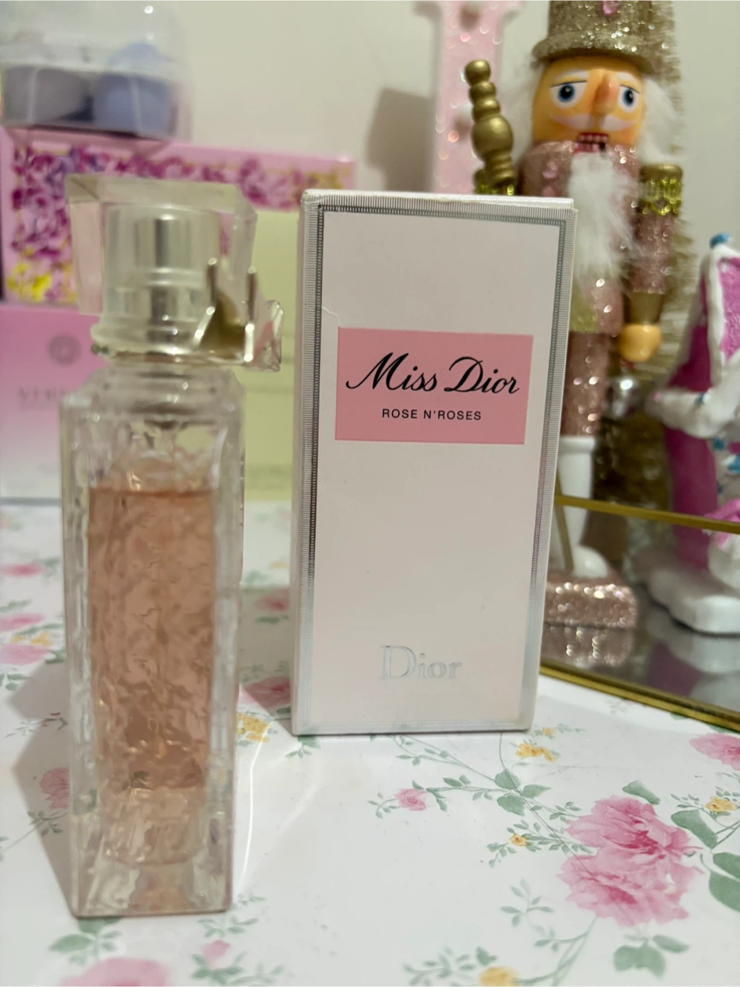 Miss Dior Rose N'Roses 50ml - photo 5