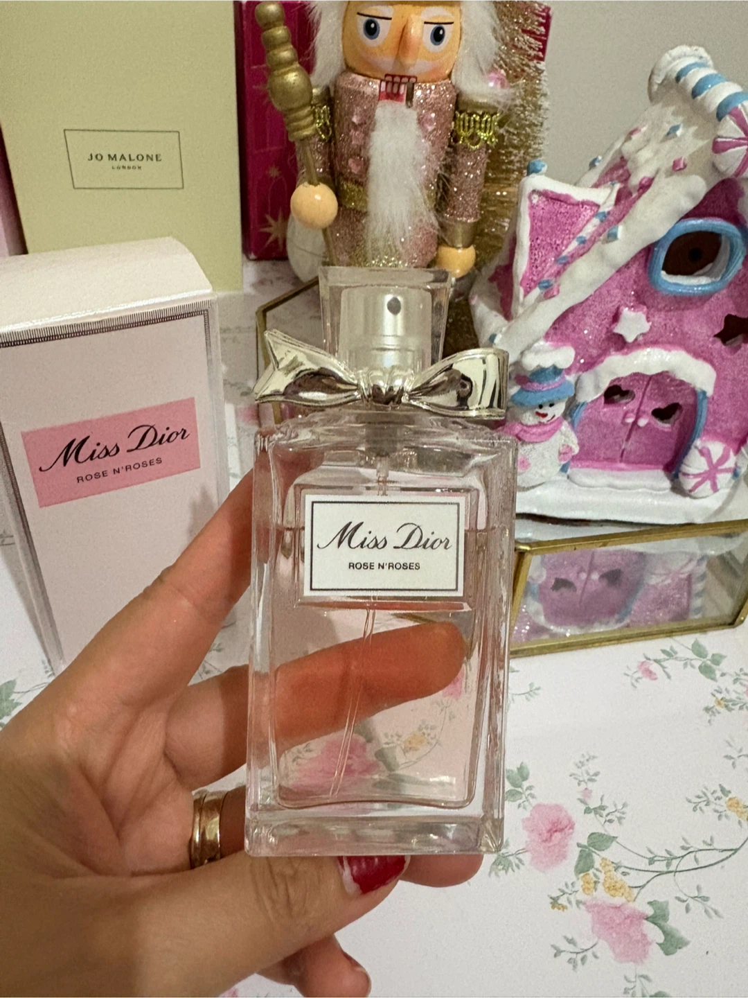 Miss Dior Rose N'Roses 50ml - photo 3
