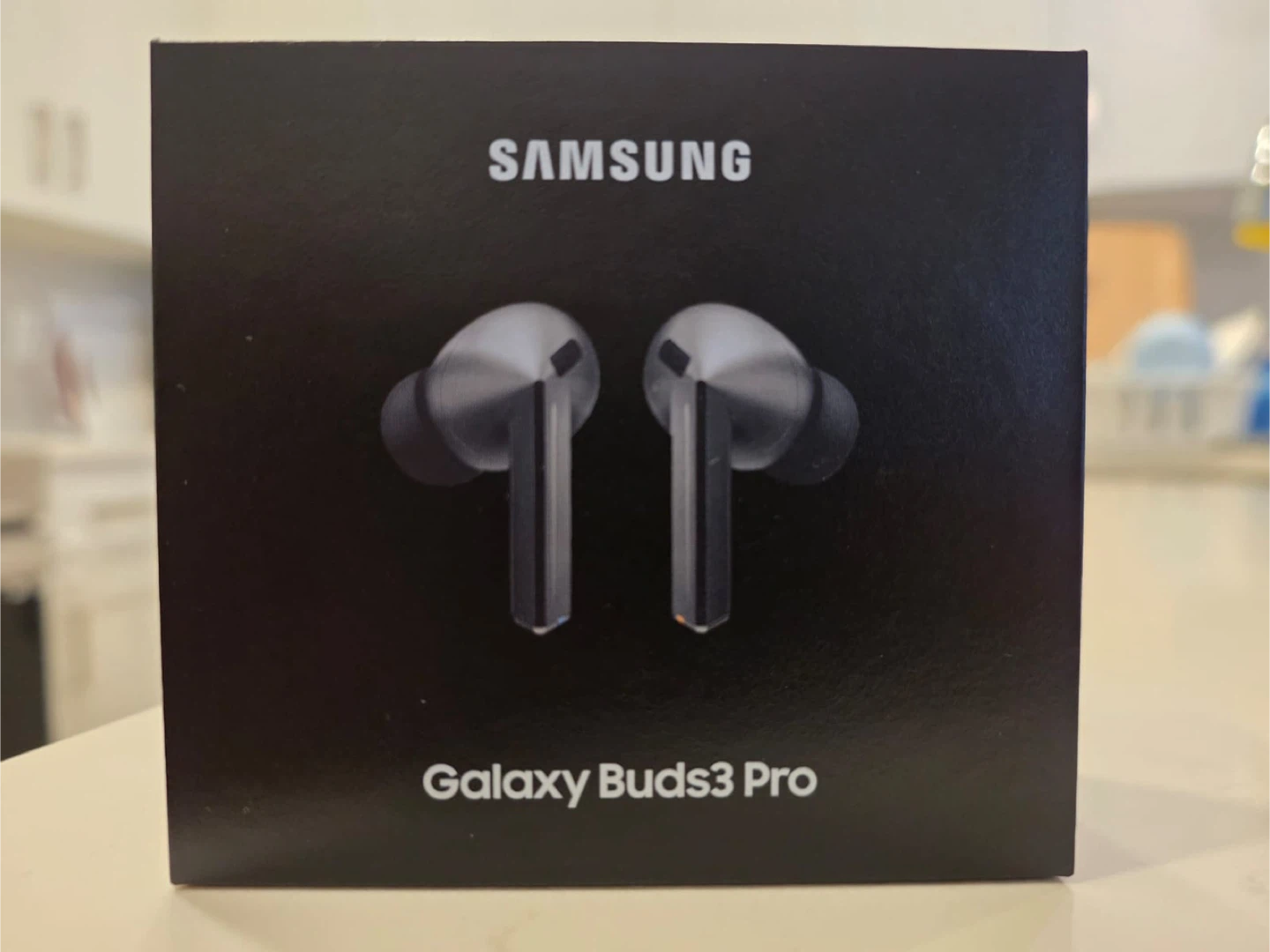 Samsung Galaxy Buds3 Pro - New in Box!