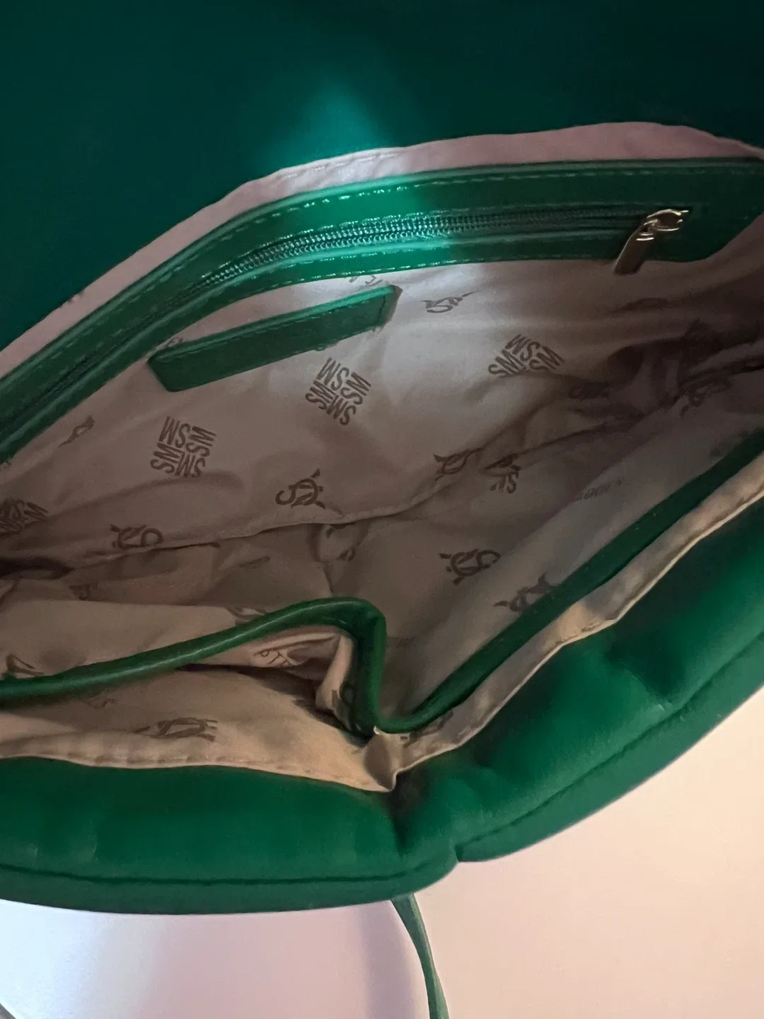 Steve Madden Green Crossbody Bag image indicator(2)