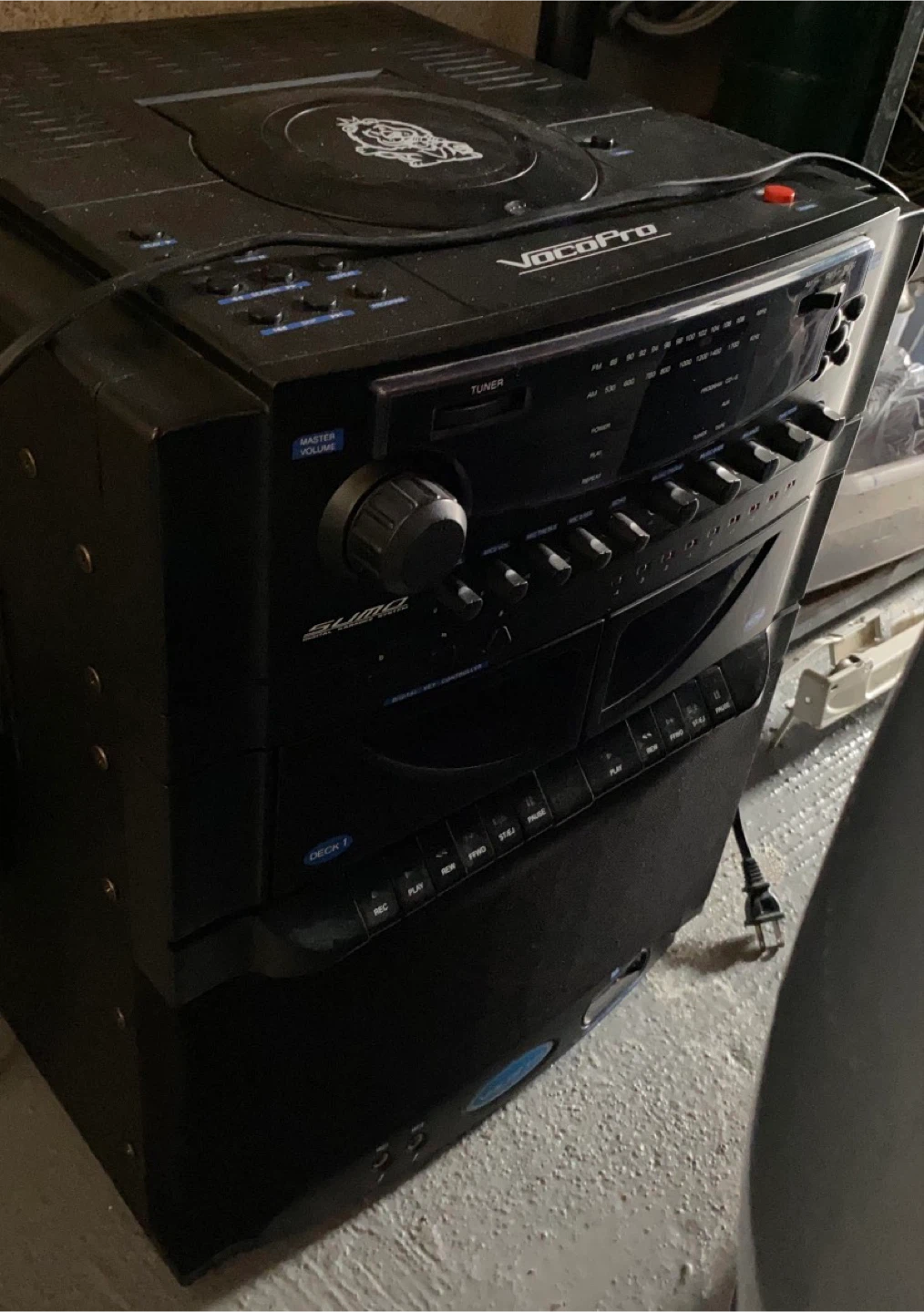 Sumo Digital Karaoke System