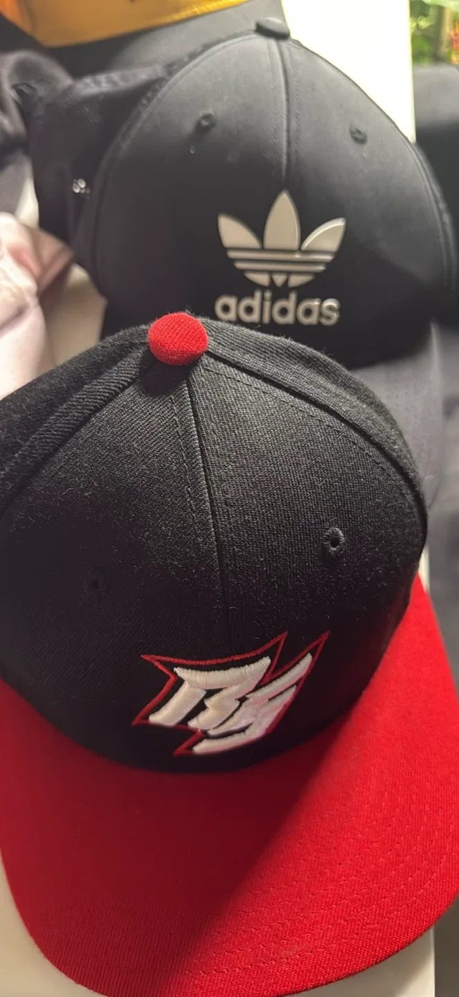 Assorted Baseball Caps image indicator(7)