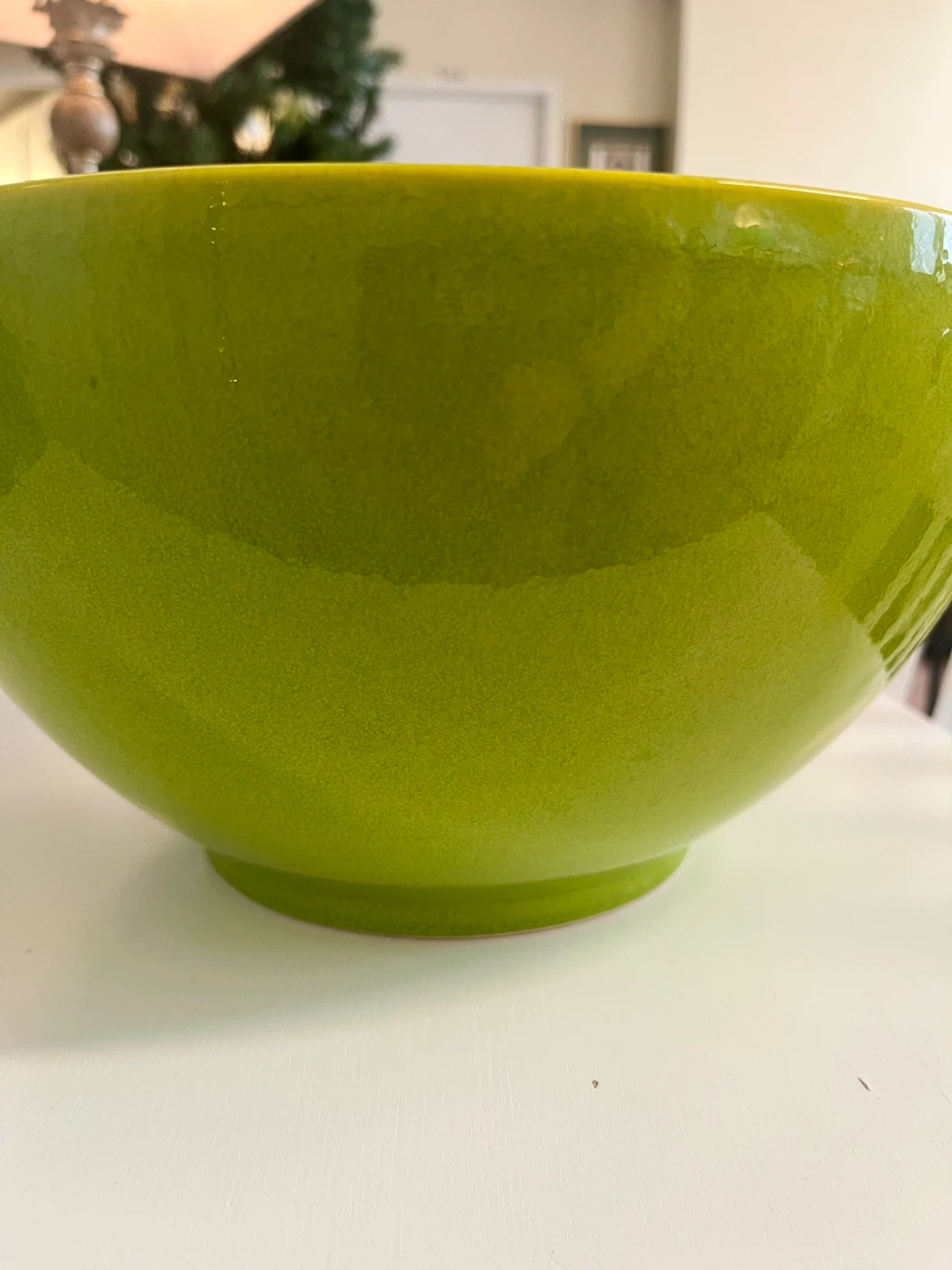 Waechtersbach Germany Green Bowl - photo 2