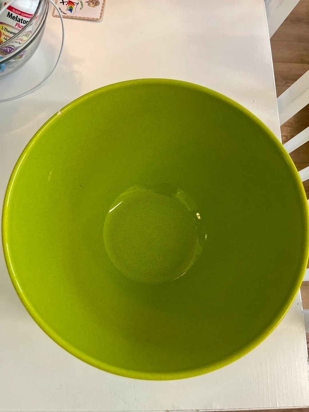 Waechtersbach Germany Green Bowl image indicator(3)