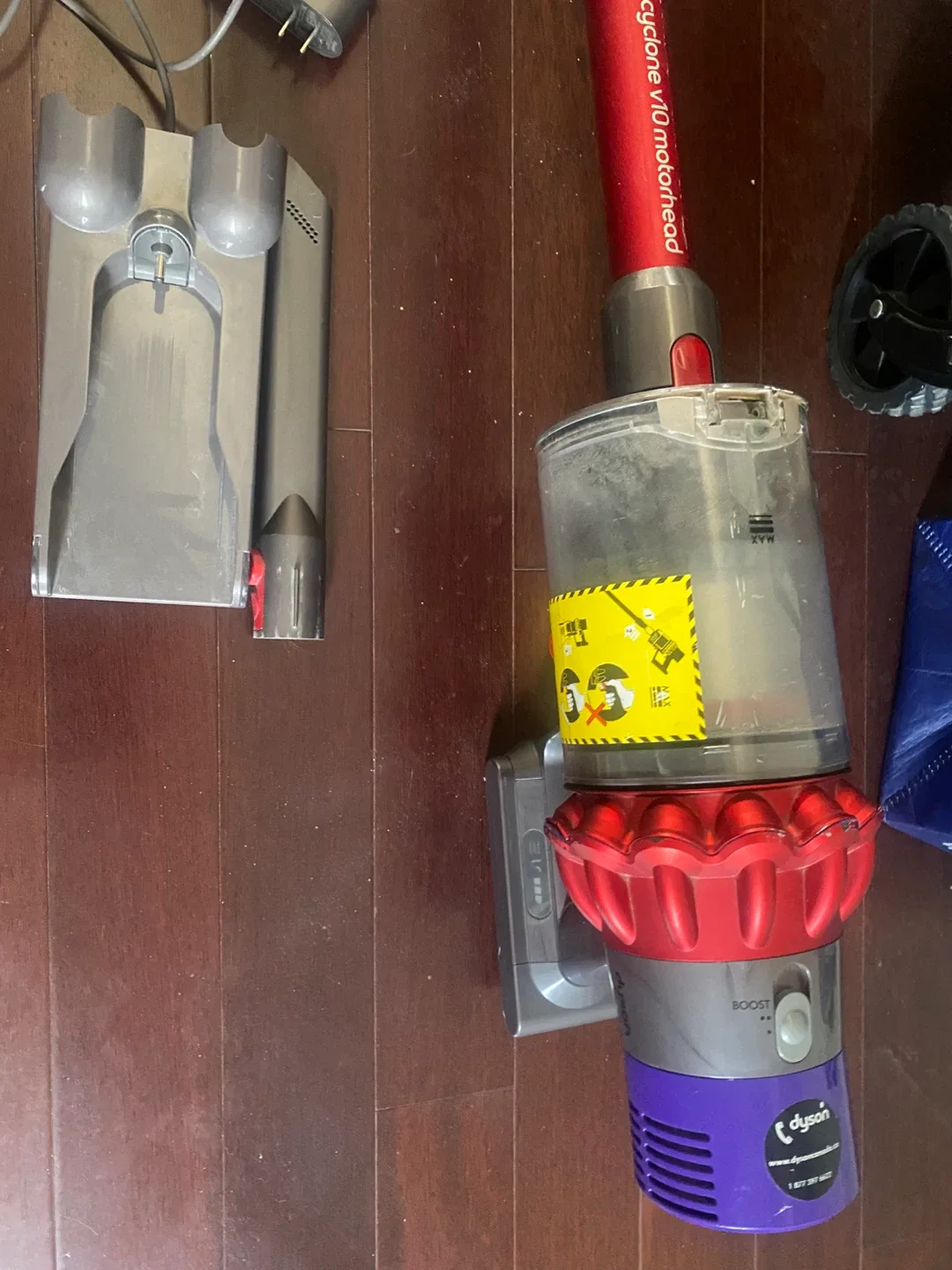 Dyson Cyclone V10 Motorhead Vacuum