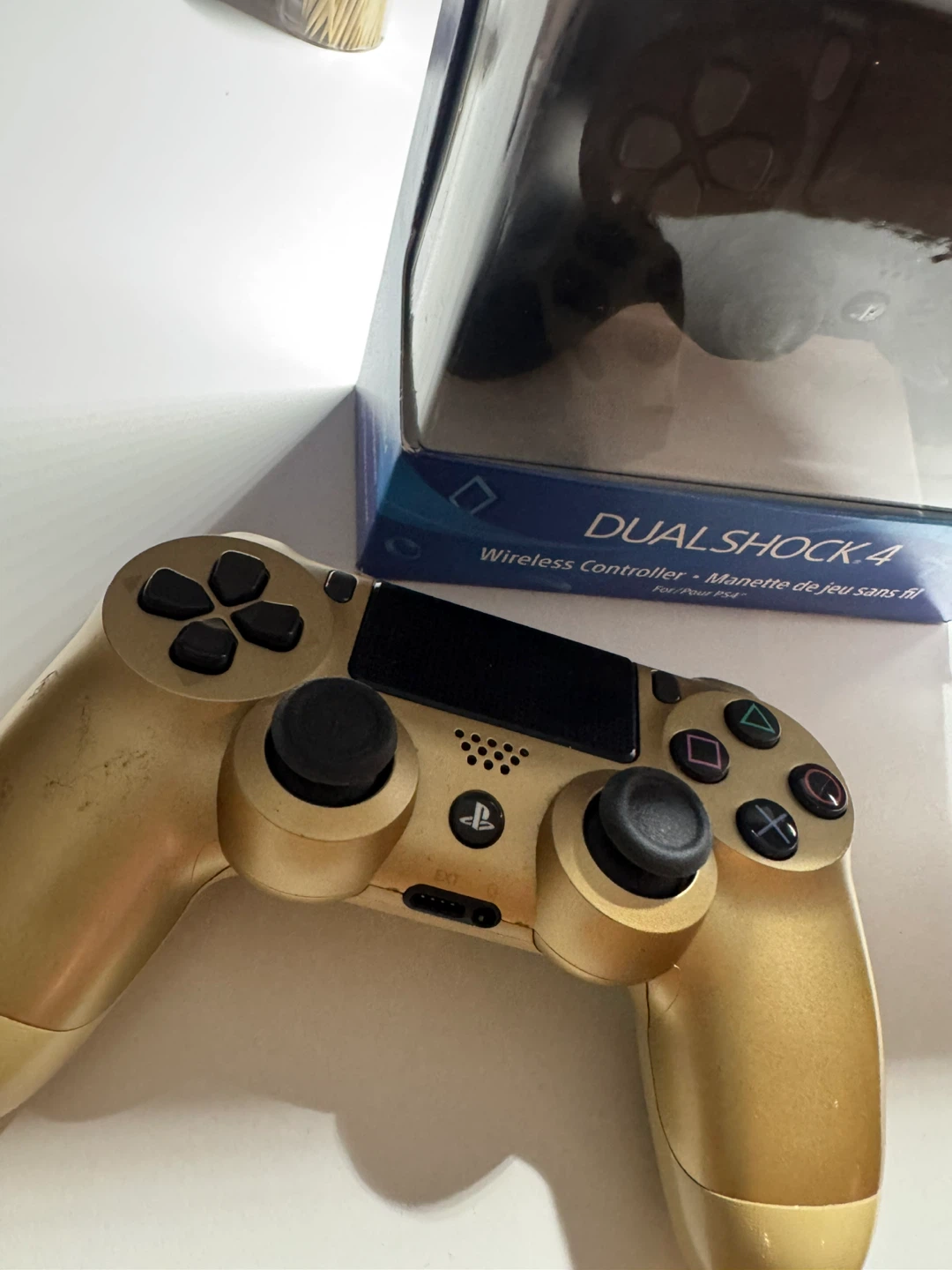 PlayStation DualShock 4 Wireless Controller - photo 3