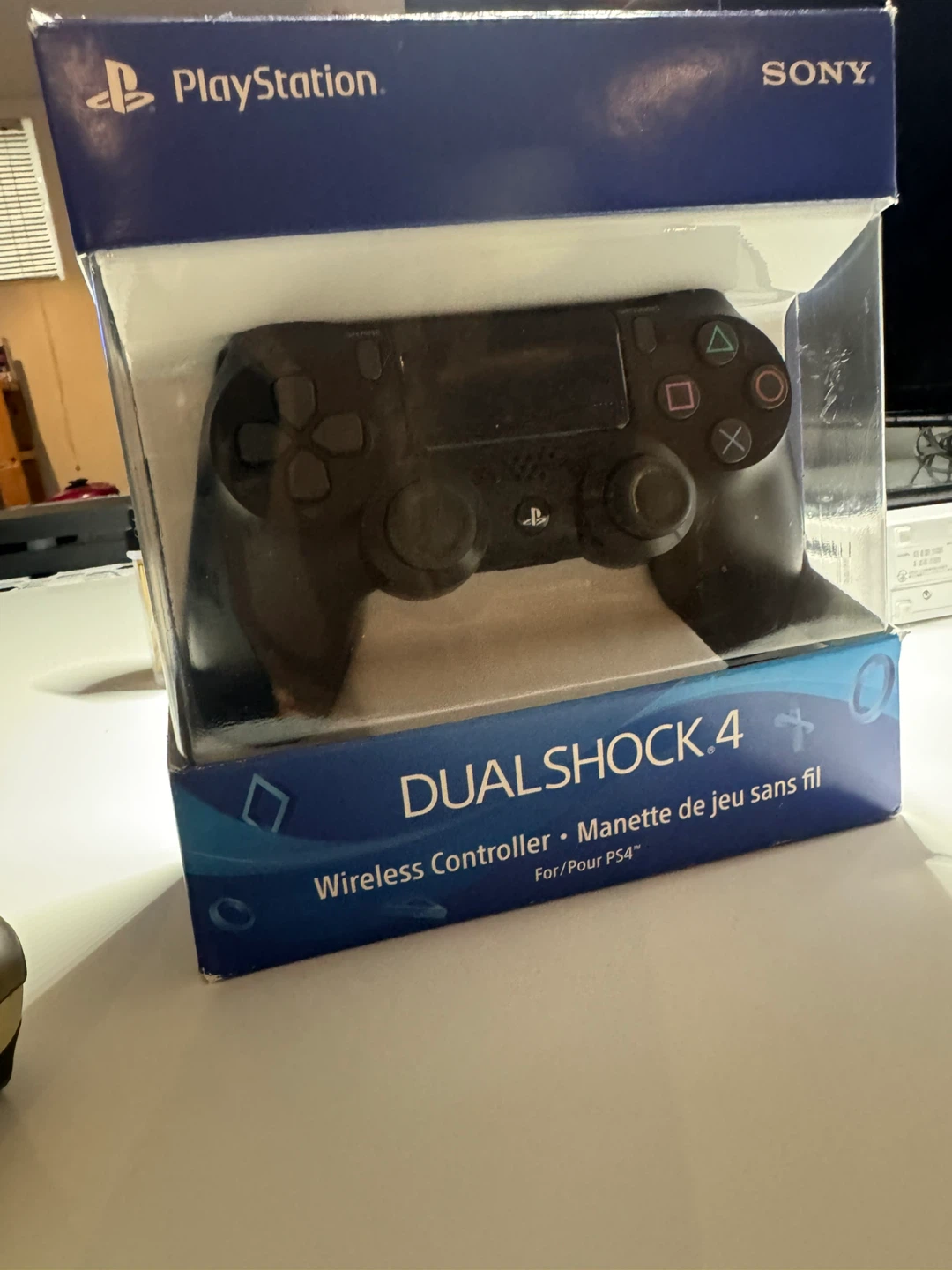 PlayStation DualShock 4 Wireless Controller - photo 2
