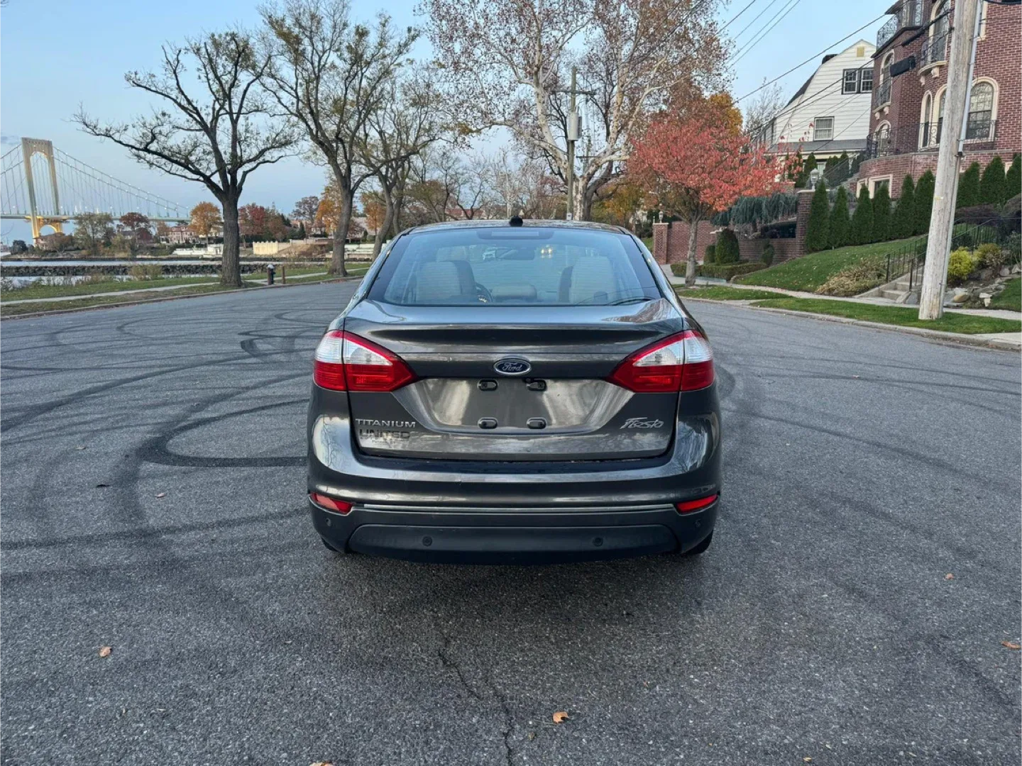 FORD FIESTA 2015 image indicator(4)