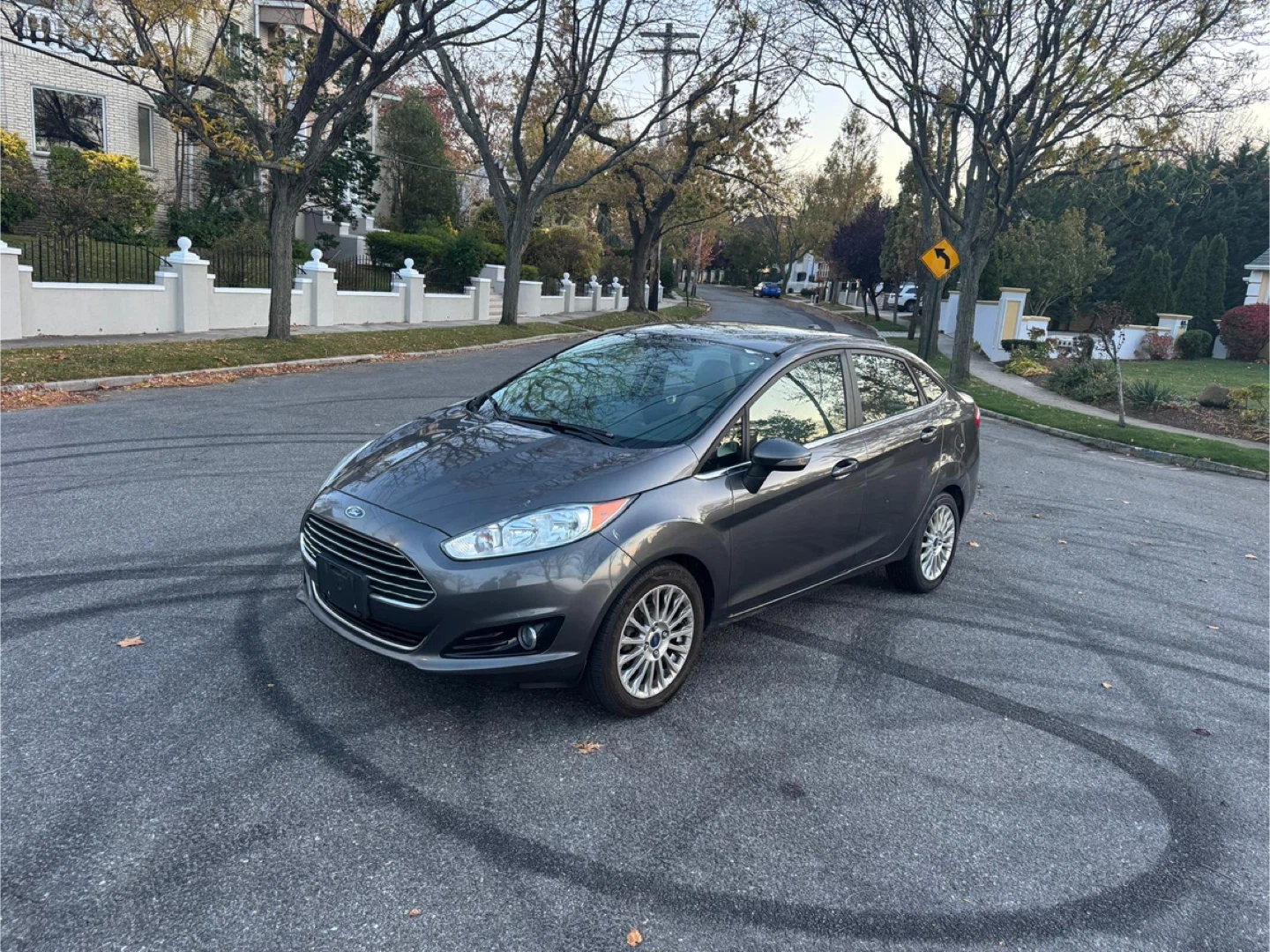 FORD FIESTA 2015 - photo 3