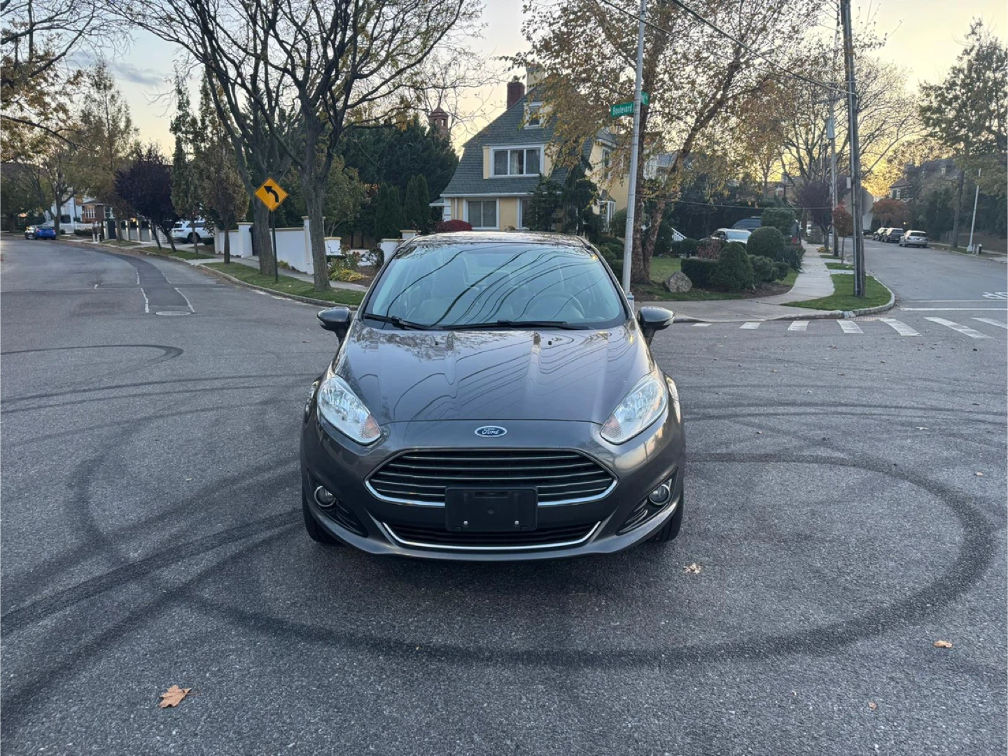 FORD FIESTA 2015 - photo 2