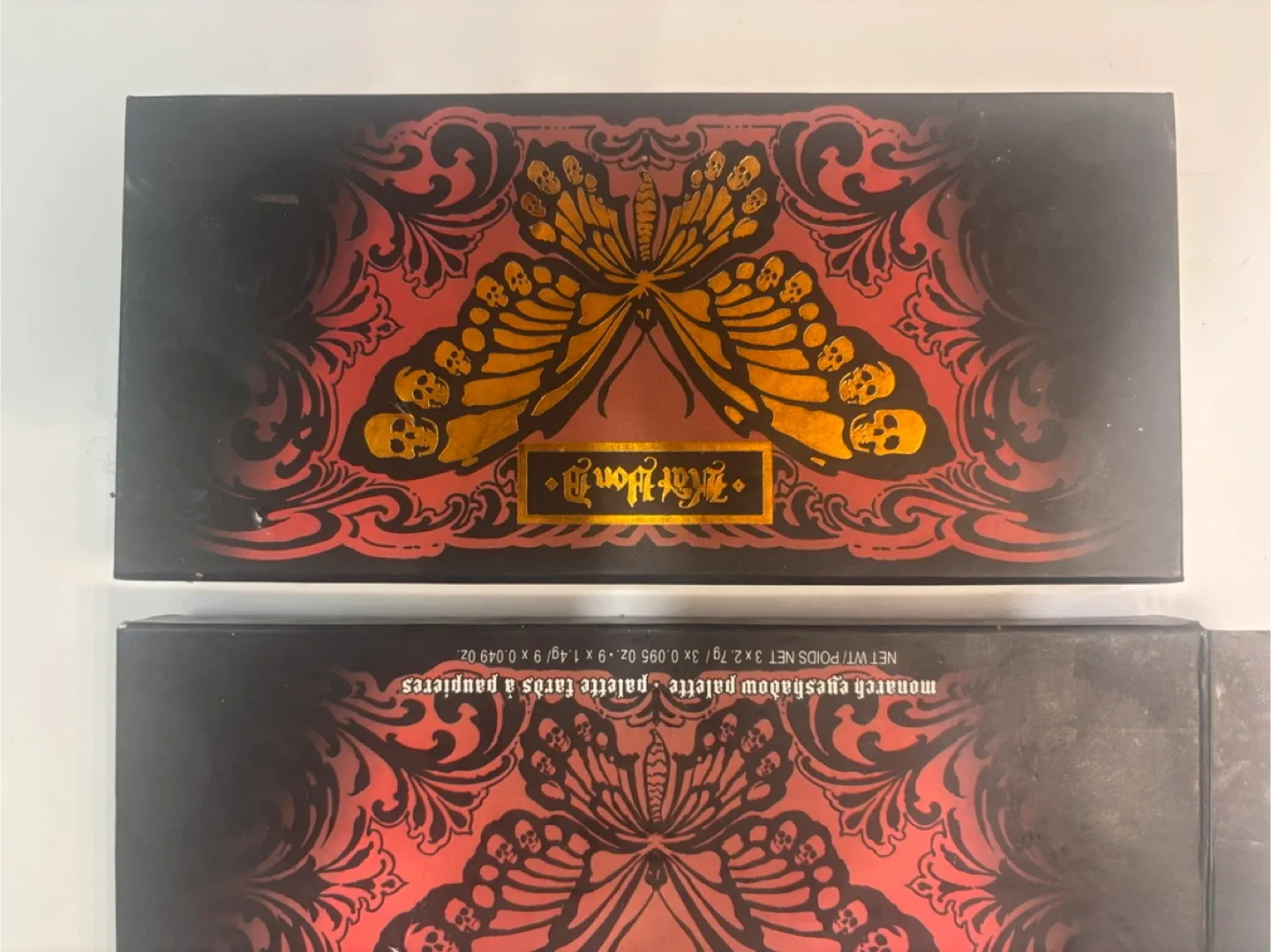 Kat Von D Monarch Eyeshadow Palette image indicator(2)