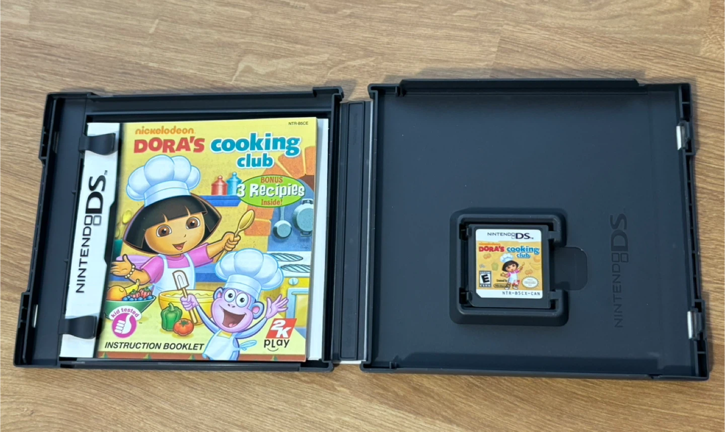 Dora's Cooking Club - Nintendo DS Game - photo 4