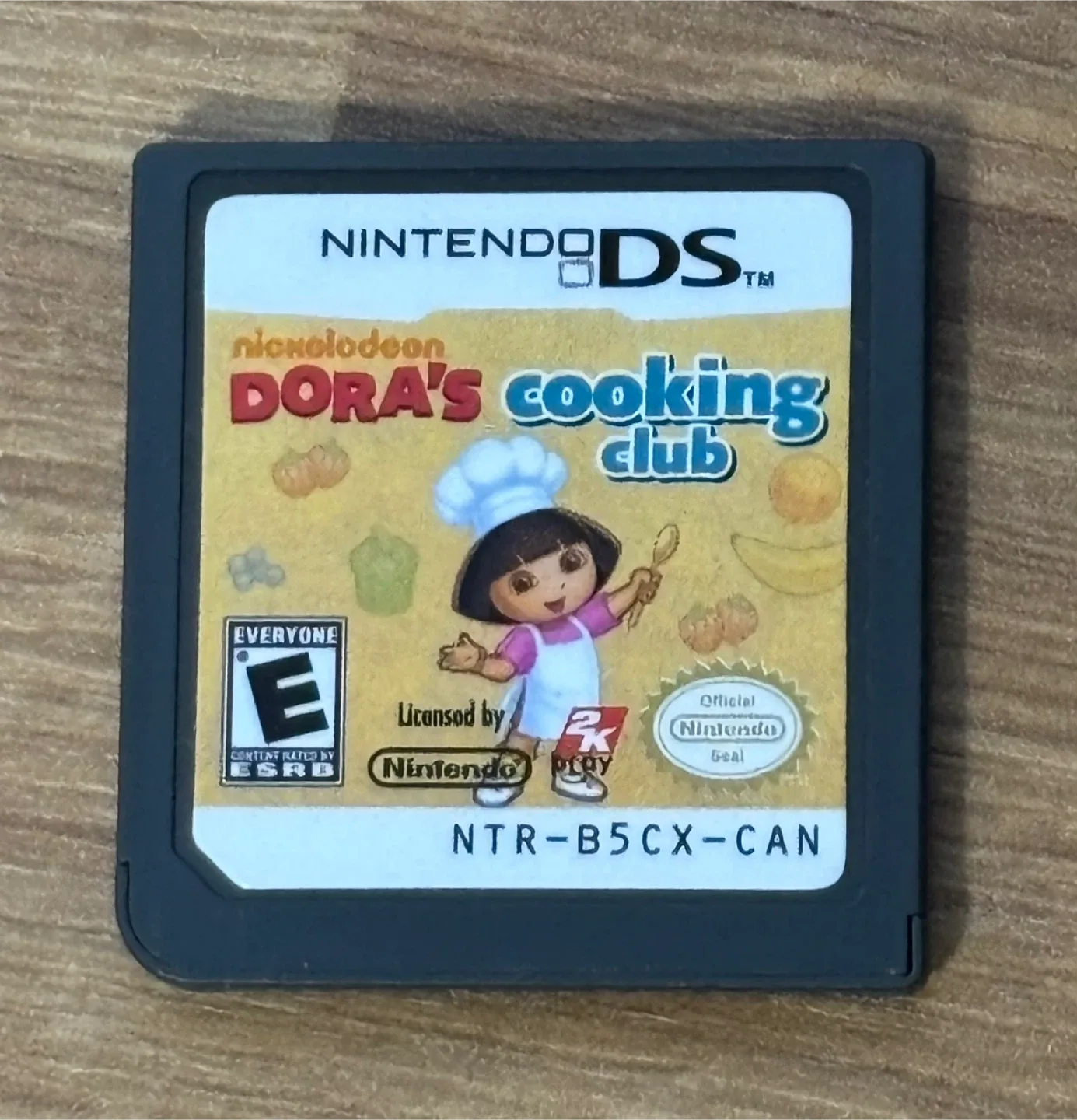 Dora's Cooking Club - Nintendo DS Game image indicator(5)